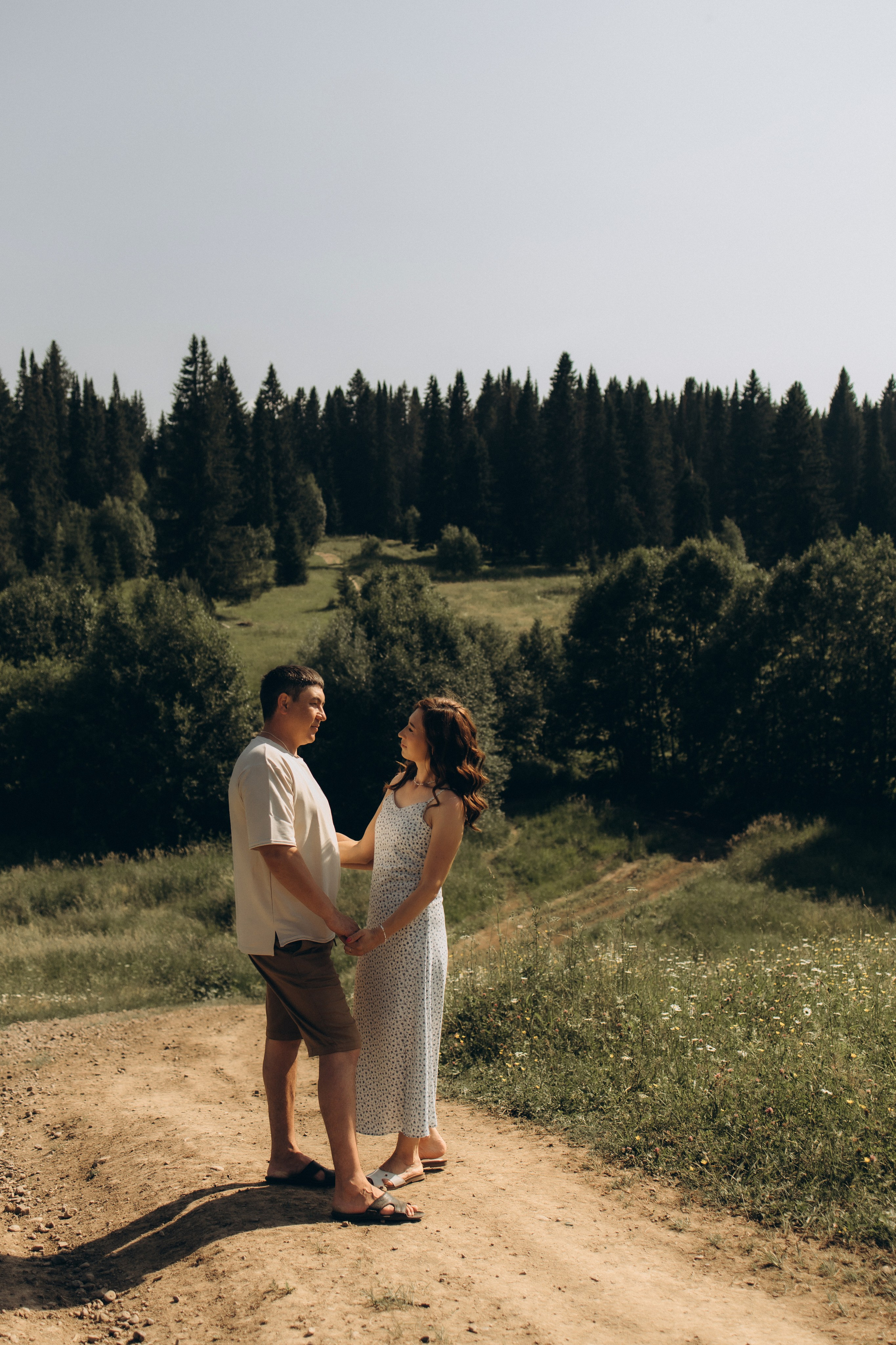 Summer story. Семейный и свадебный фотограф Анастасия Слободчикова. Лысьва, Чусовой, Пермь