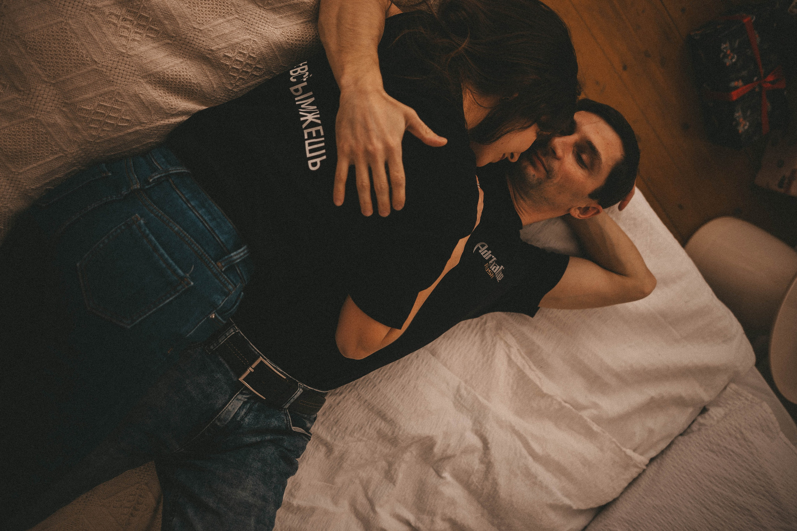 Новогодняя love story. Nadin.K фотограф Иркутск, Байкал, Братск