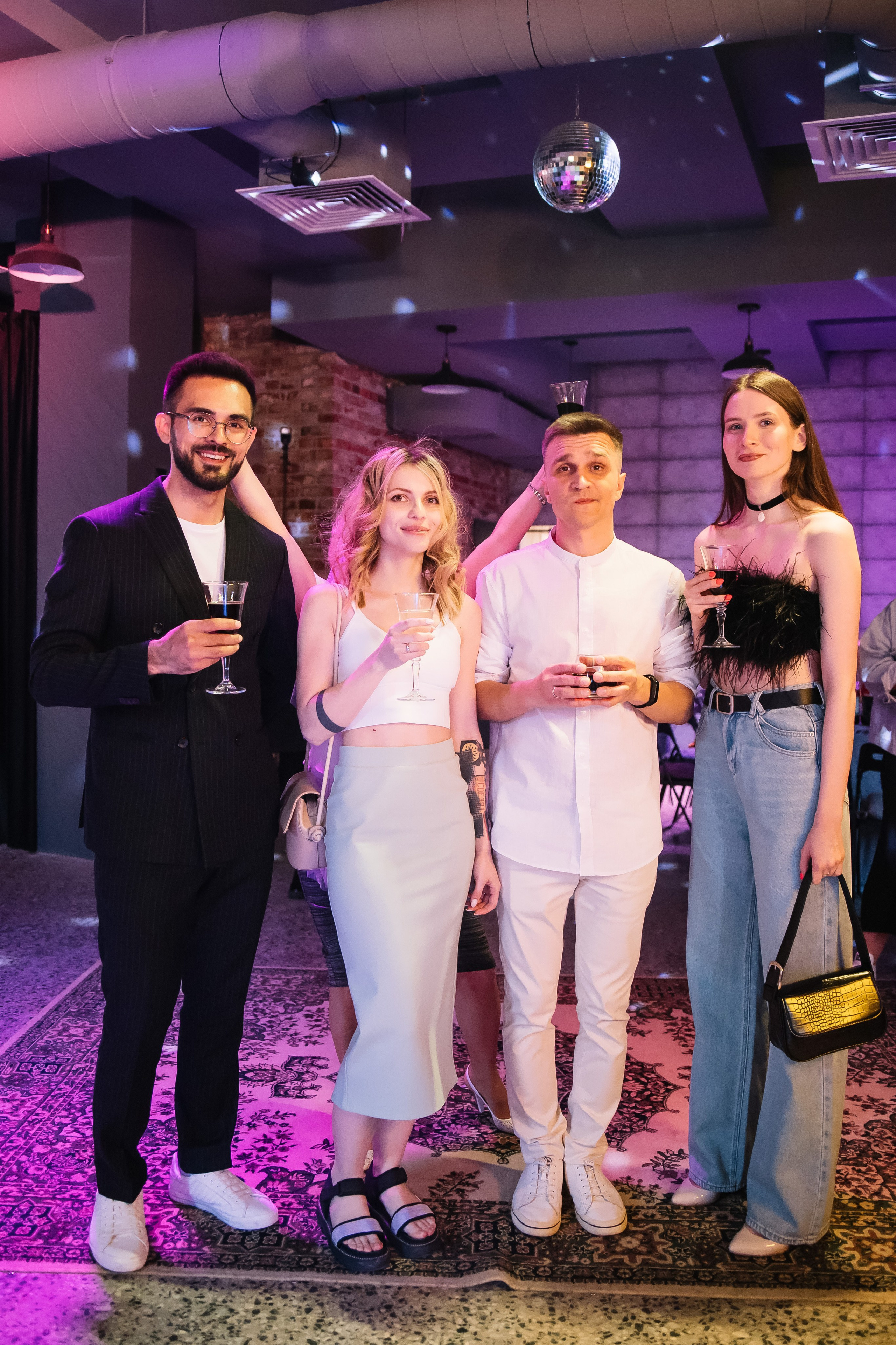 Репортаж свадебной вечеринки. Свадебный, семейный фотограф, контент съёмка. Екатеринбург. Елена Граф