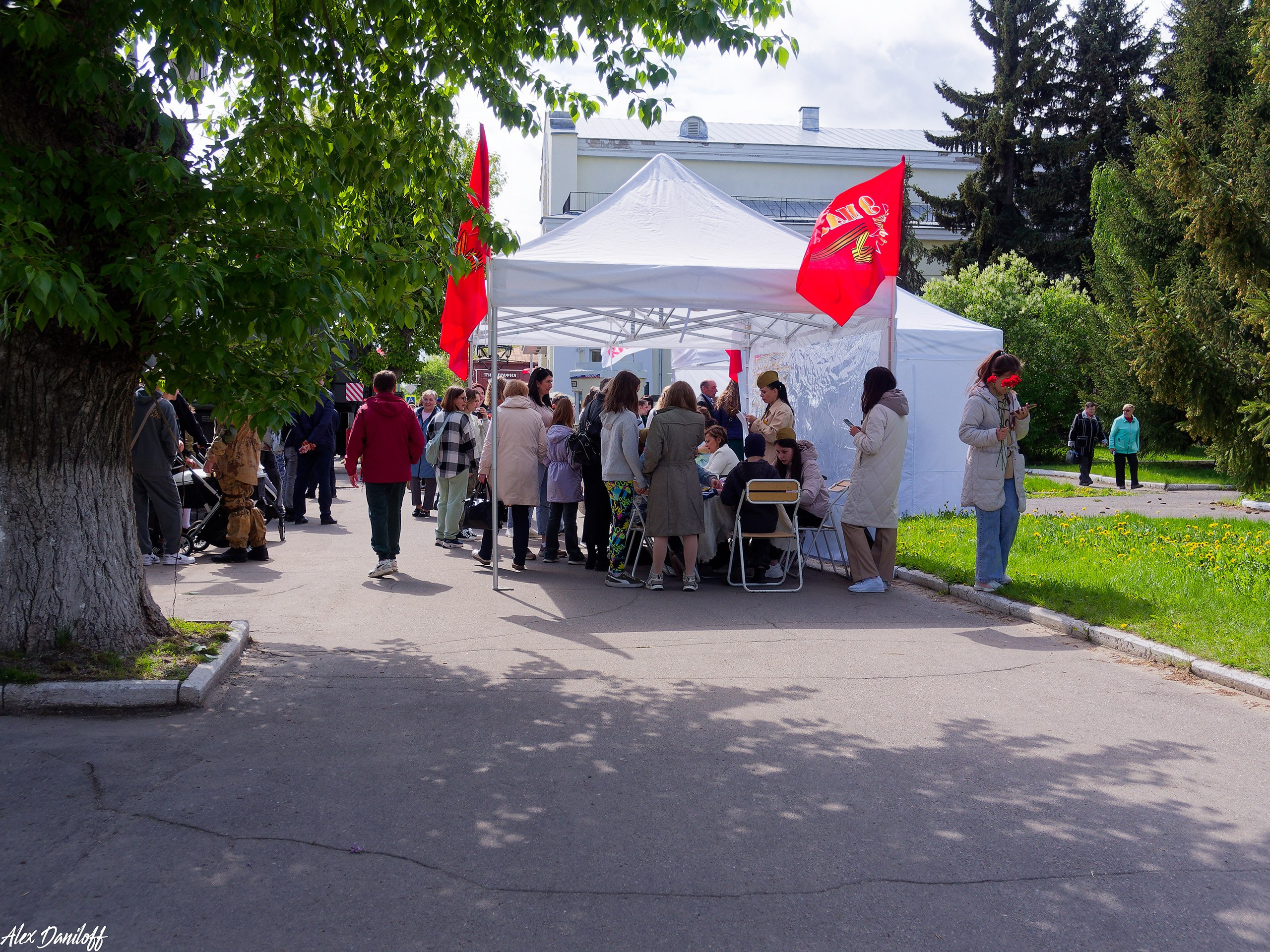День Победы 2025. Муром-Инфо. Новости культуры, образования, спорта в городе Муром