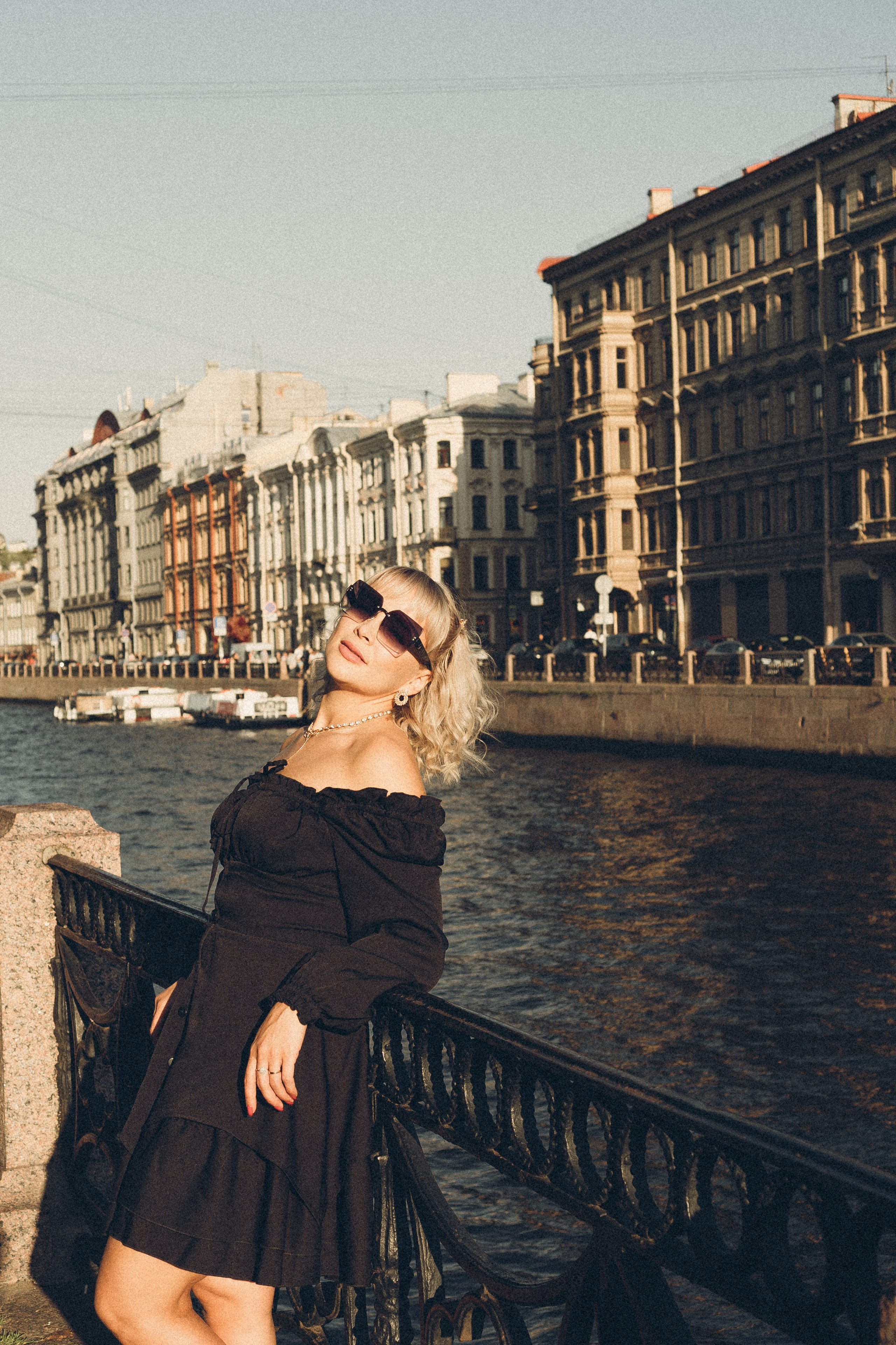 Сентябрьский вечер. Профессиональный фотограф, Санкт-Петербург — Виктория Богомолова