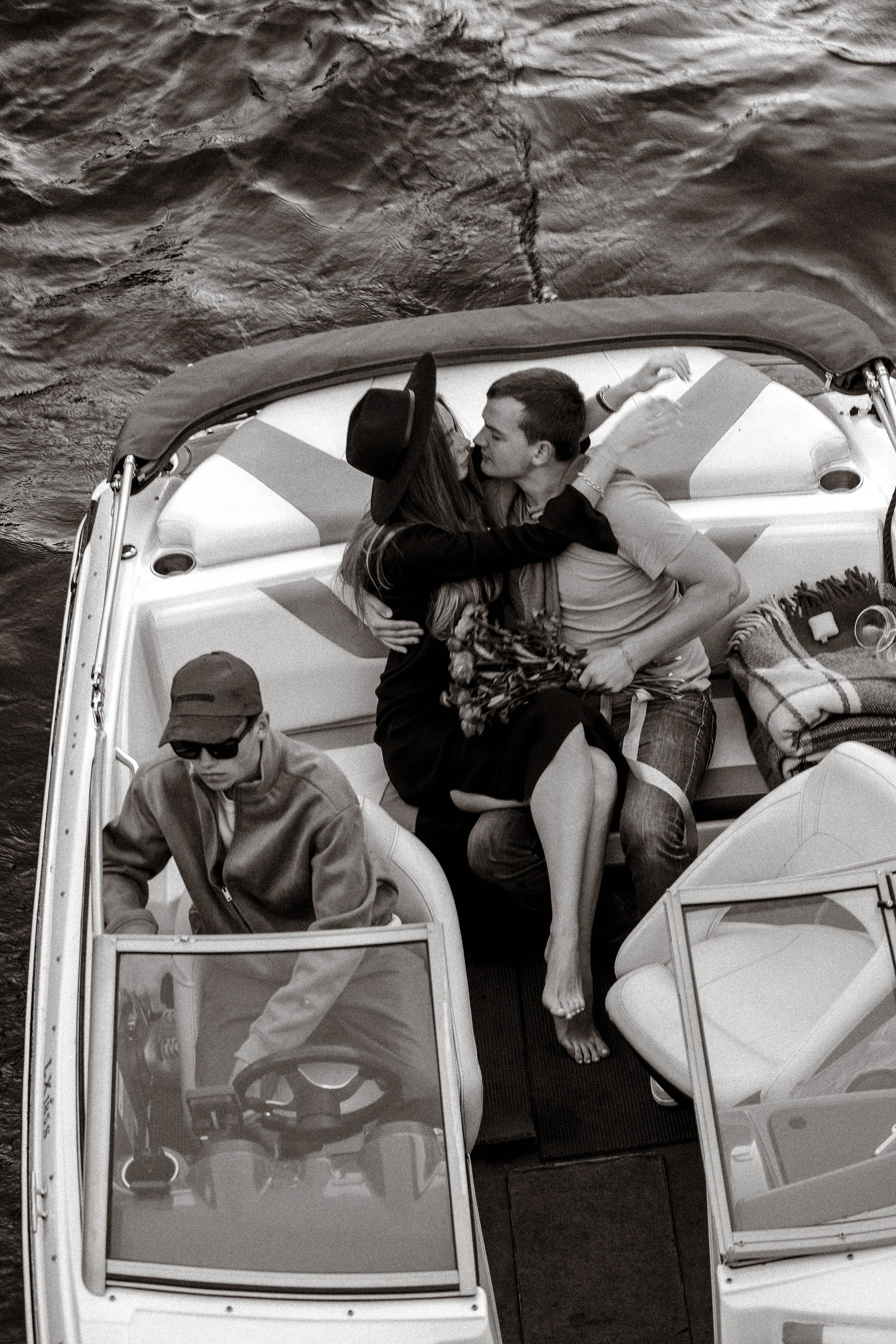 Летняя морская прогулка. Профессиональный фотограф, Санкт-Петербург — Виктория Богомолова