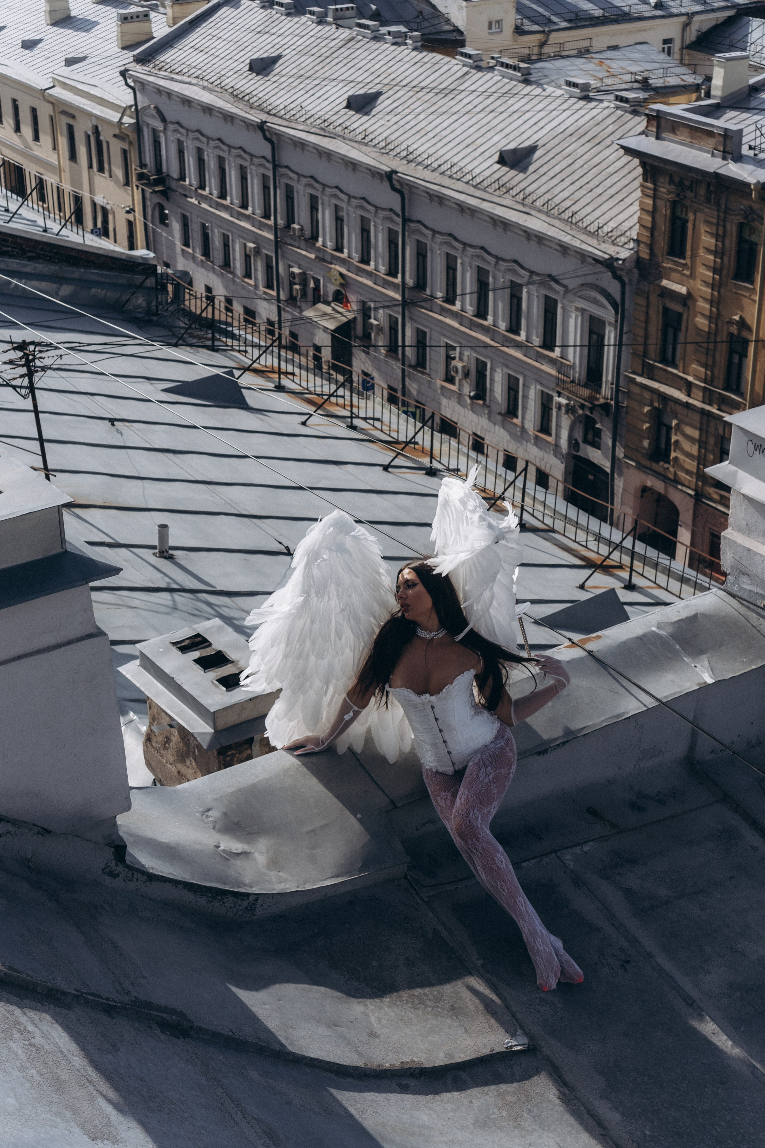 АНГЕЛ. Профессиональный фотограф, Санкт-Петербург — Виктория Богомолова