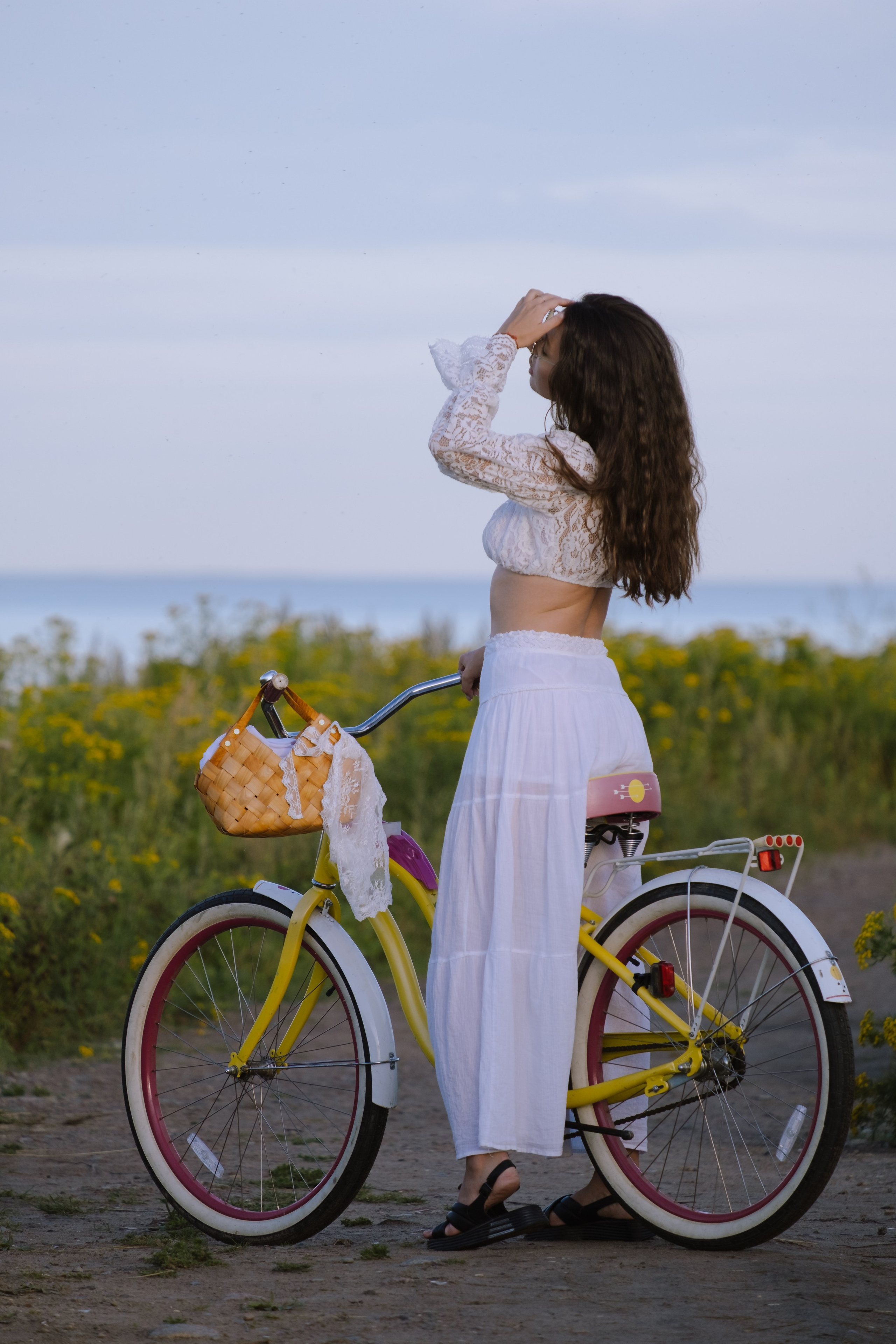 ЗАКАТ НА ЛАДОЖСКОМ ОЗЕРЕ. Профессиональный фотограф, Санкт-Петербург — Виктория Богомолова