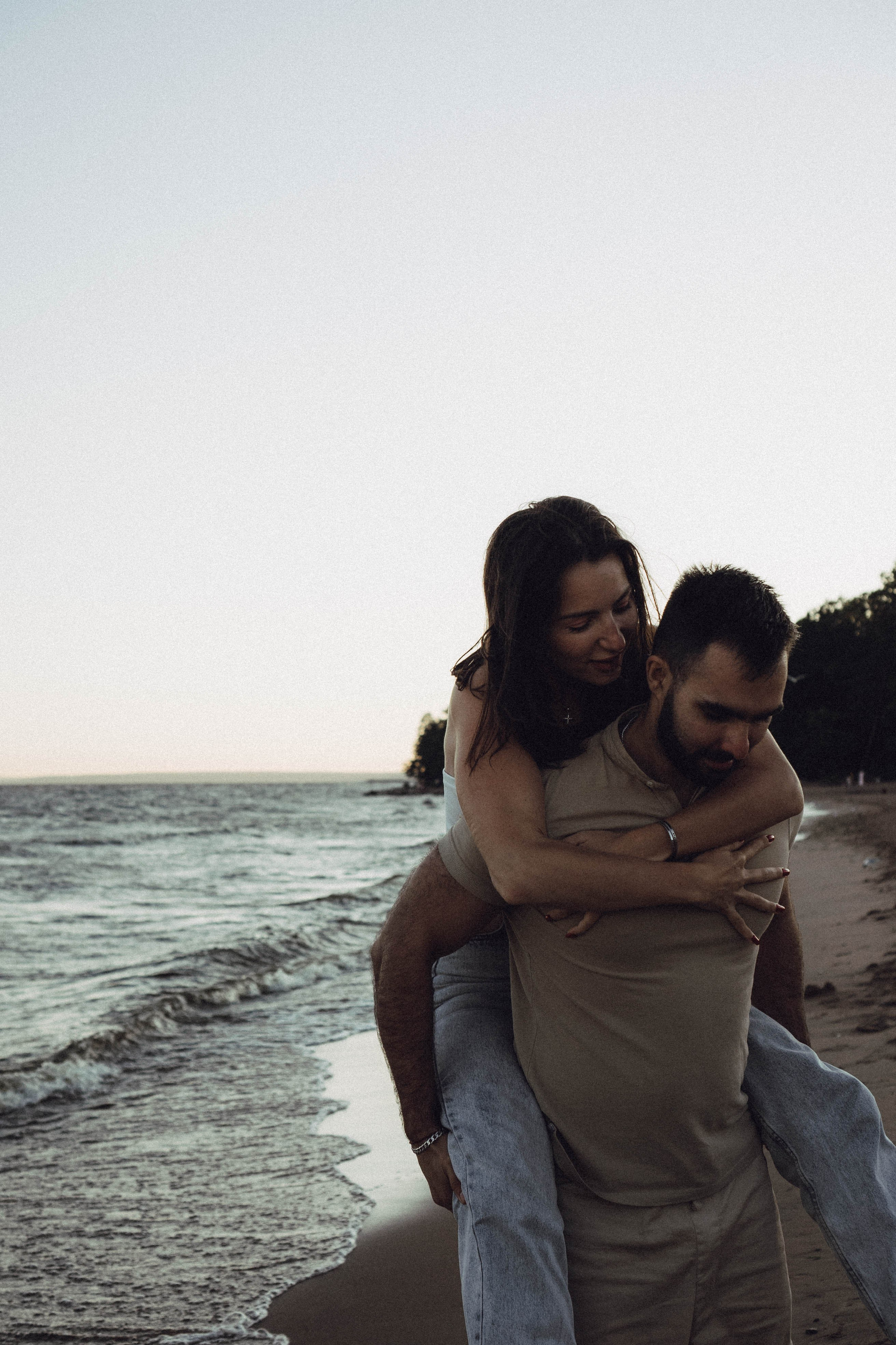 Любовь на заливе. Профессиональный фотограф, Санкт-Петербург — Виктория Богомолова