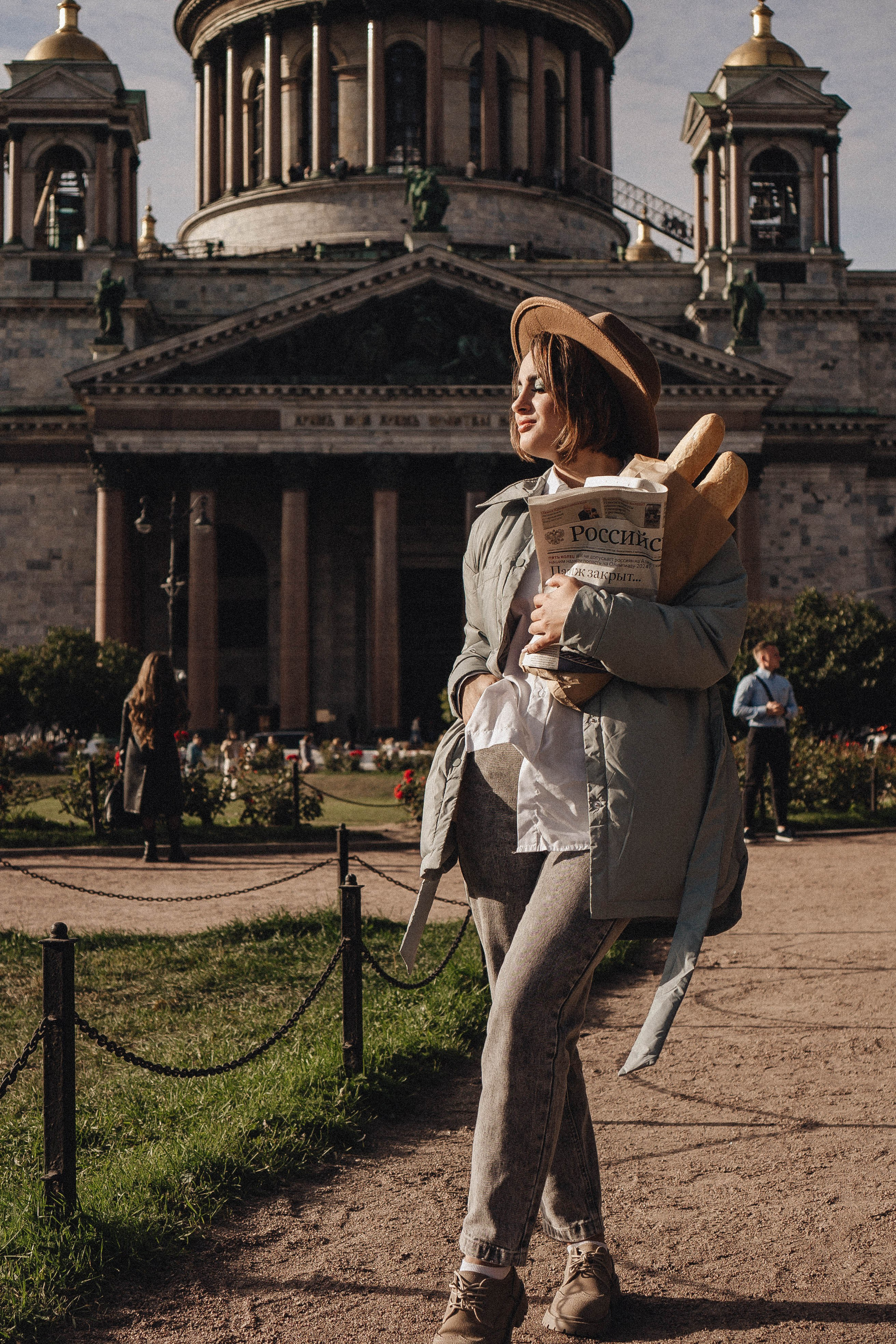 Прогулочная. Профессиональный фотограф, Санкт-Петербург — Виктория Богомолова