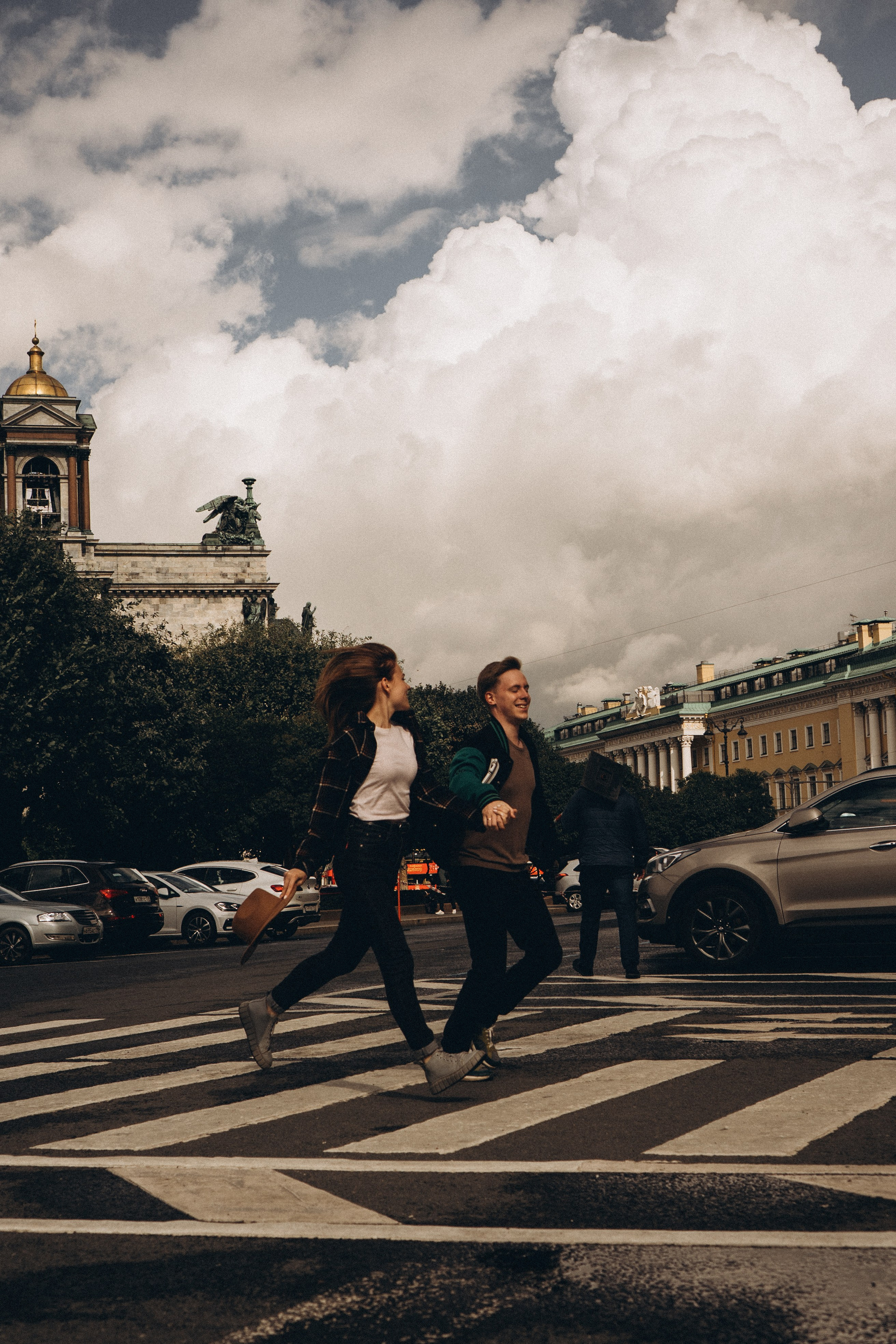 ПРОГУЛКА ПО САНКТ-ПЕТЕРБУРГУ. Профессиональный фотограф, Санкт-Петербург — Виктория Богомолова