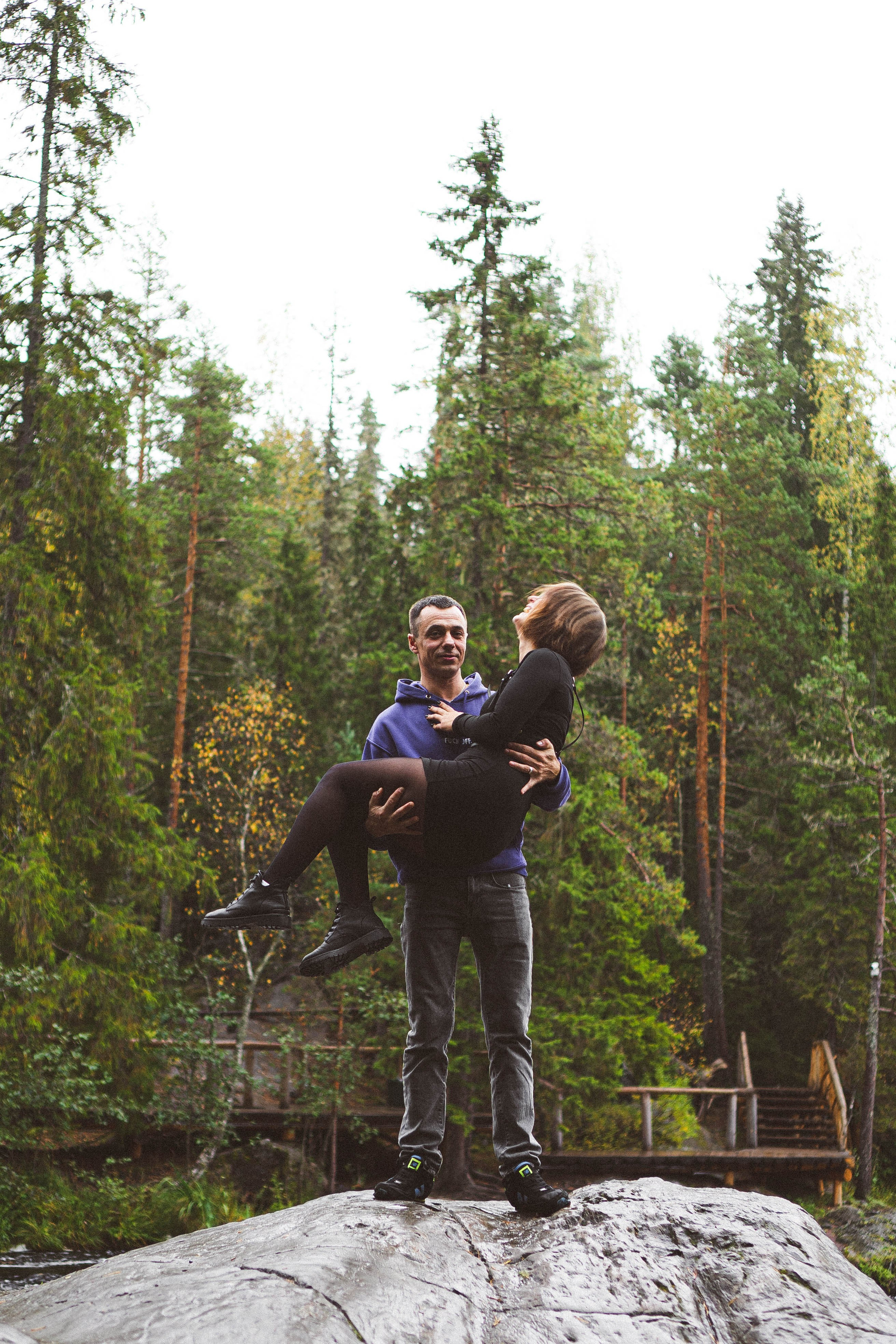 Прогулка на природе. Профессиональный фотограф, Санкт-Петербург — Виктория Богомолова