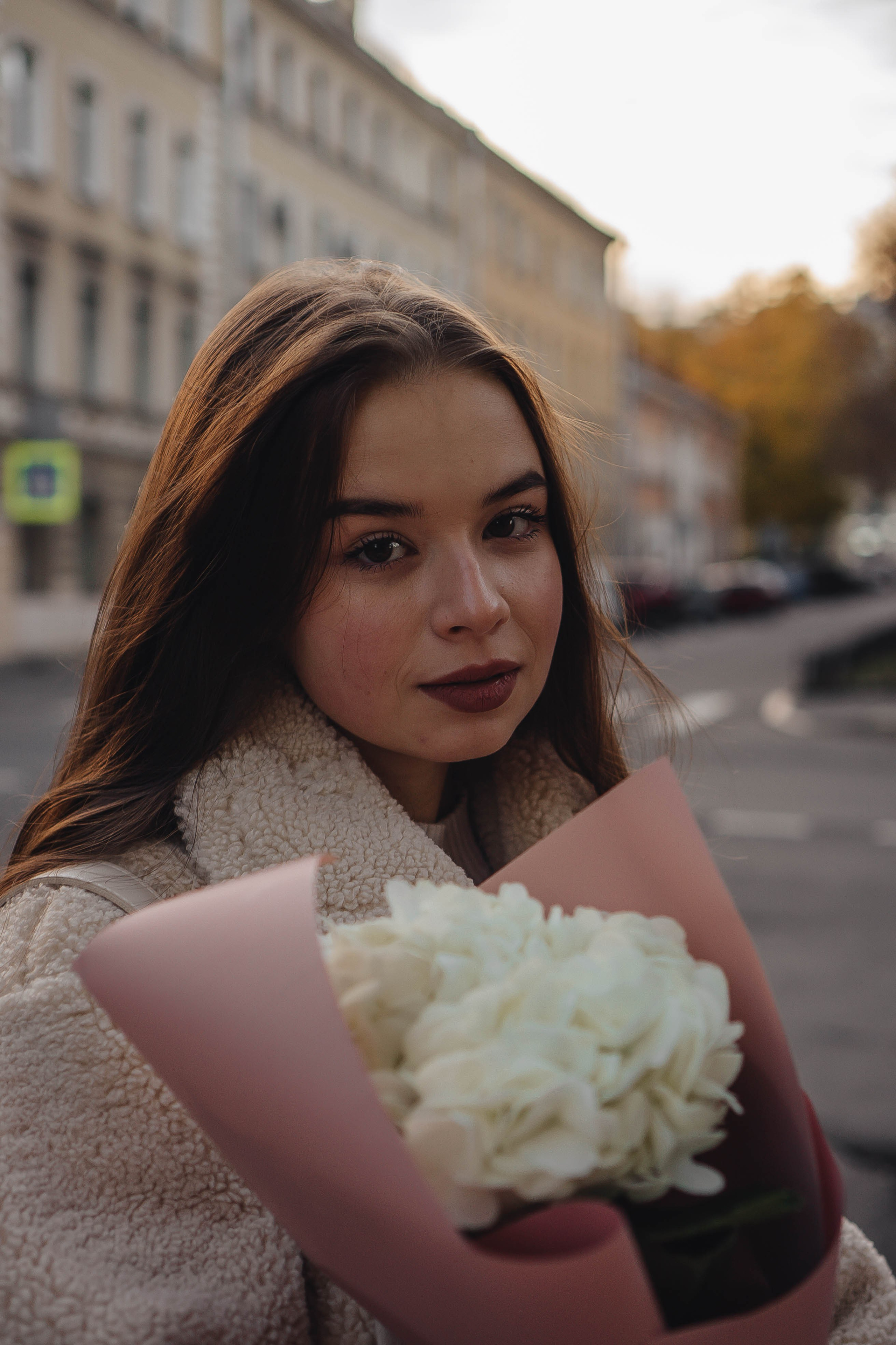 Осенняя. Профессиональный фотограф, Санкт-Петербург — Виктория Богомолова