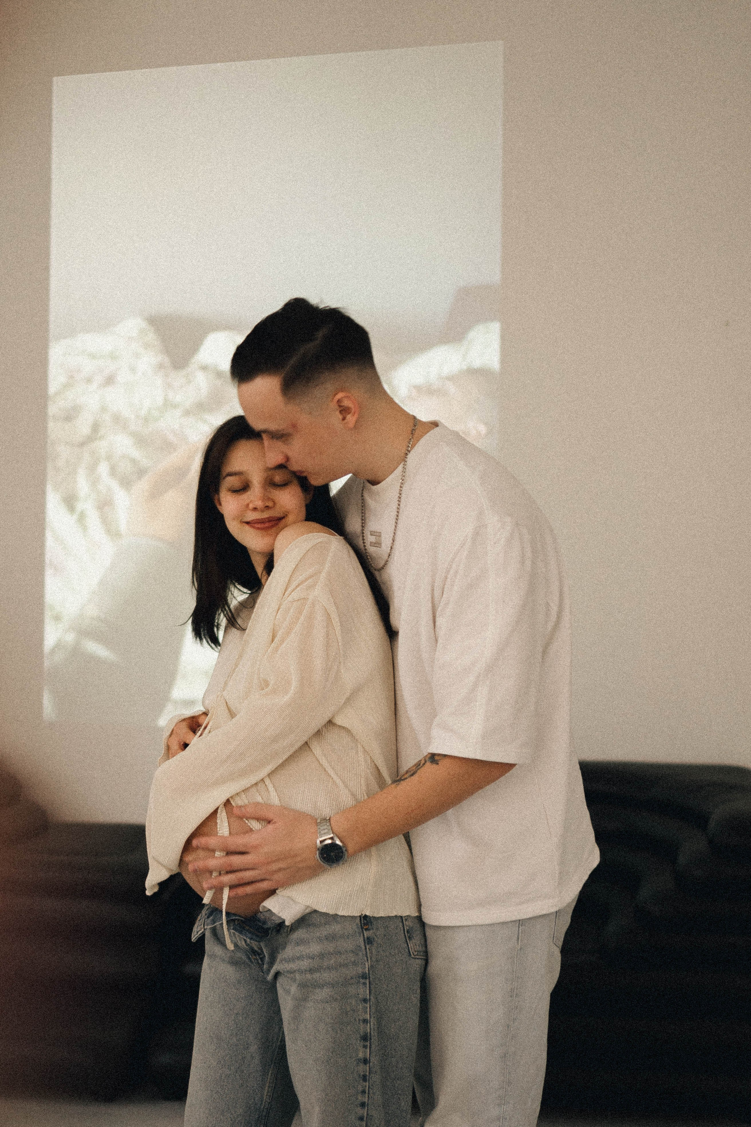 Love Story Беременность. Профессиональный фотограф, Санкт-Петербург — Виктория Богомолова
