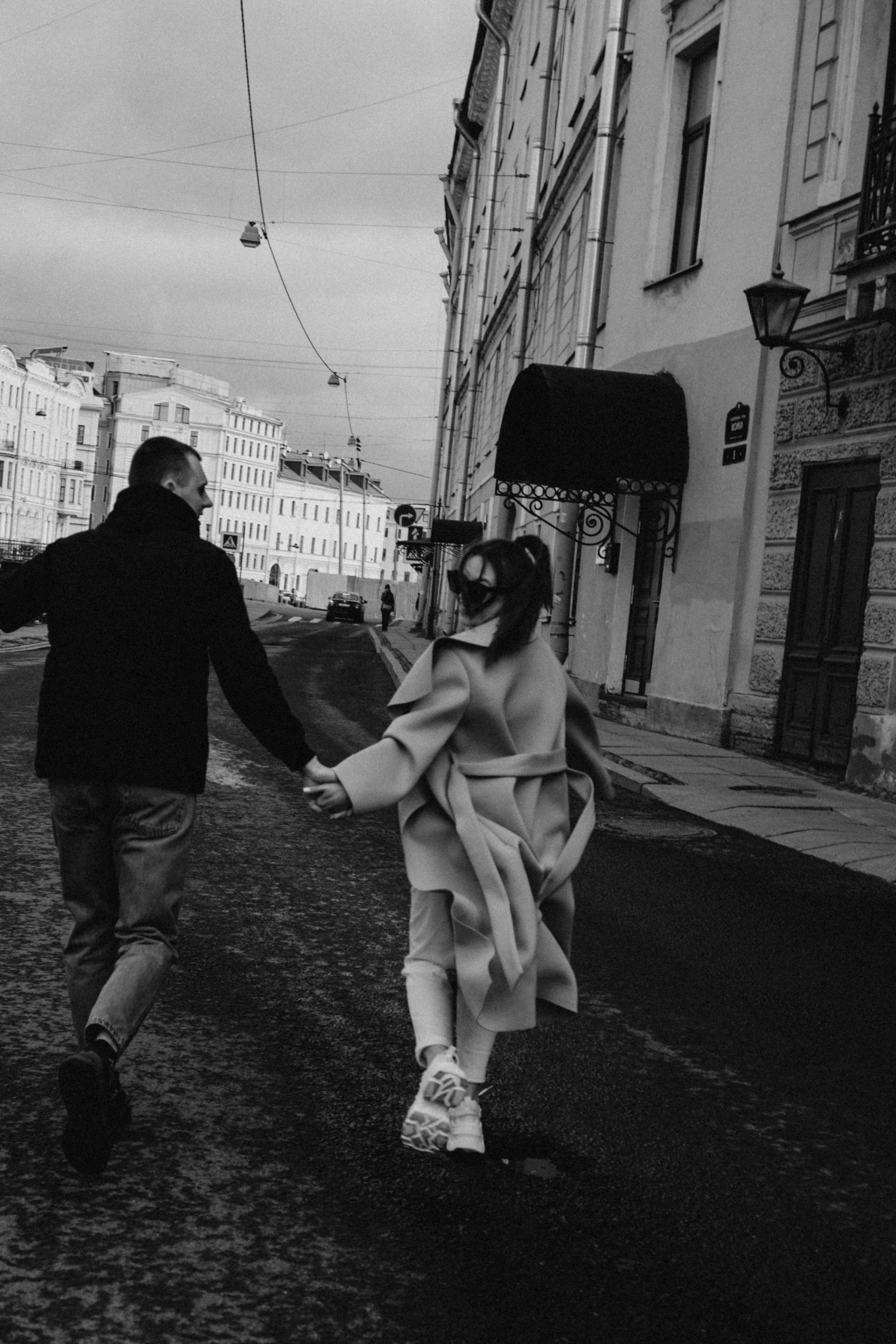 Прогулочная. Профессиональный фотограф, Санкт-Петербург — Виктория Богомолова