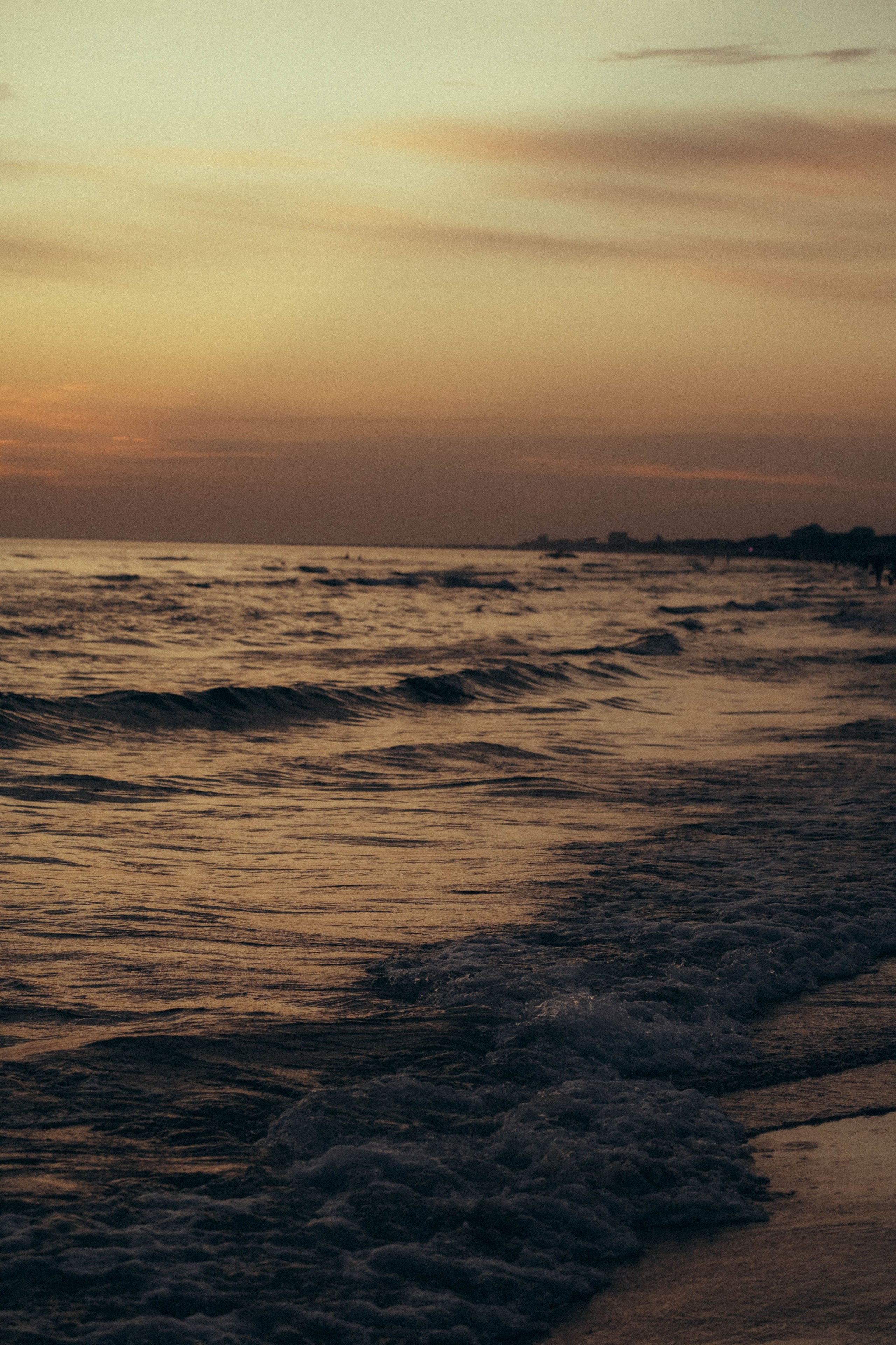 Июльский вечер на берегу черного моря. Профессиональный фотограф, Санкт-Петербург — Виктория Богомолова
