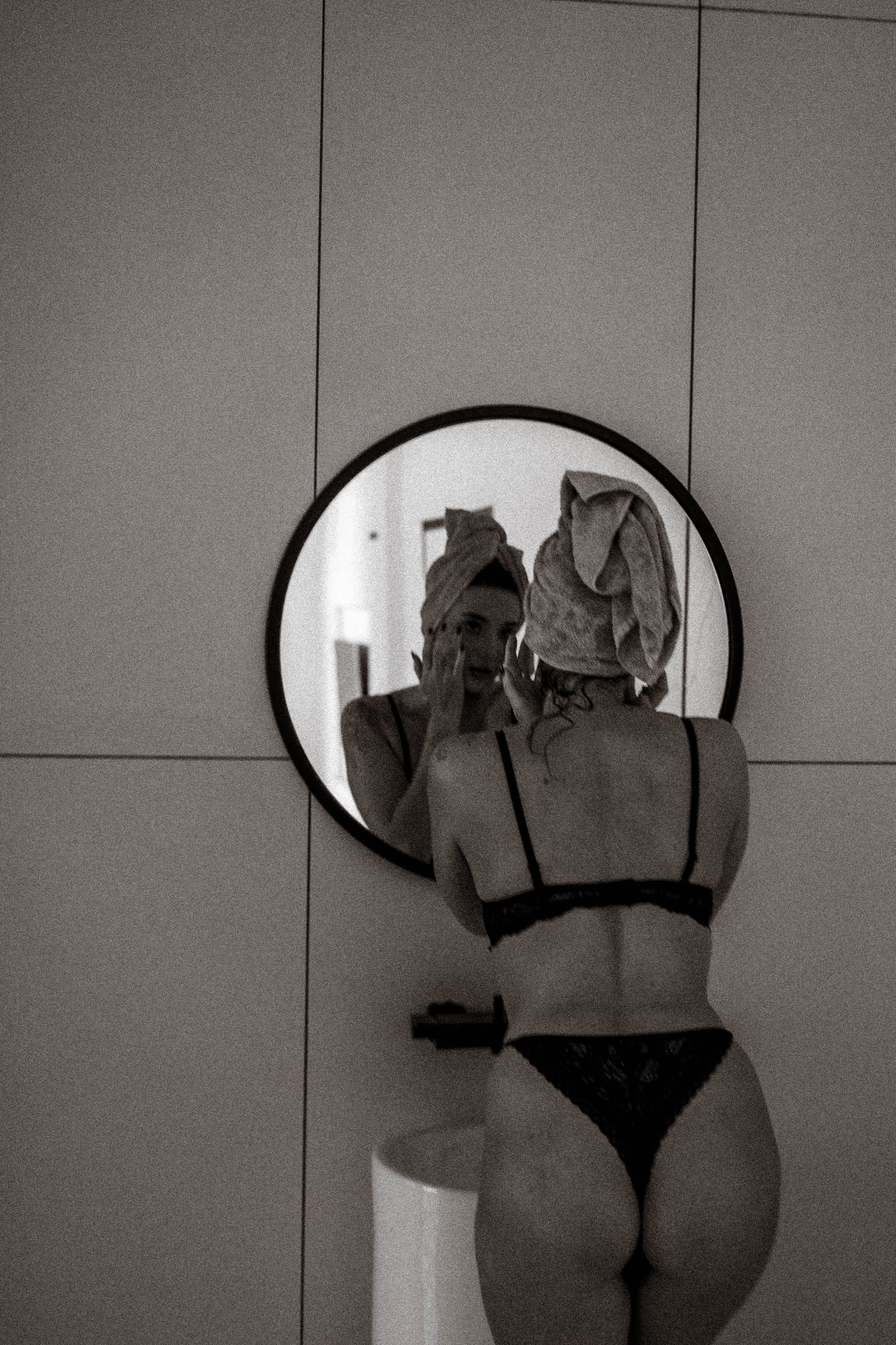 Элеонора в студии. Профессиональный фотограф, Санкт-Петербург — Виктория Богомолова