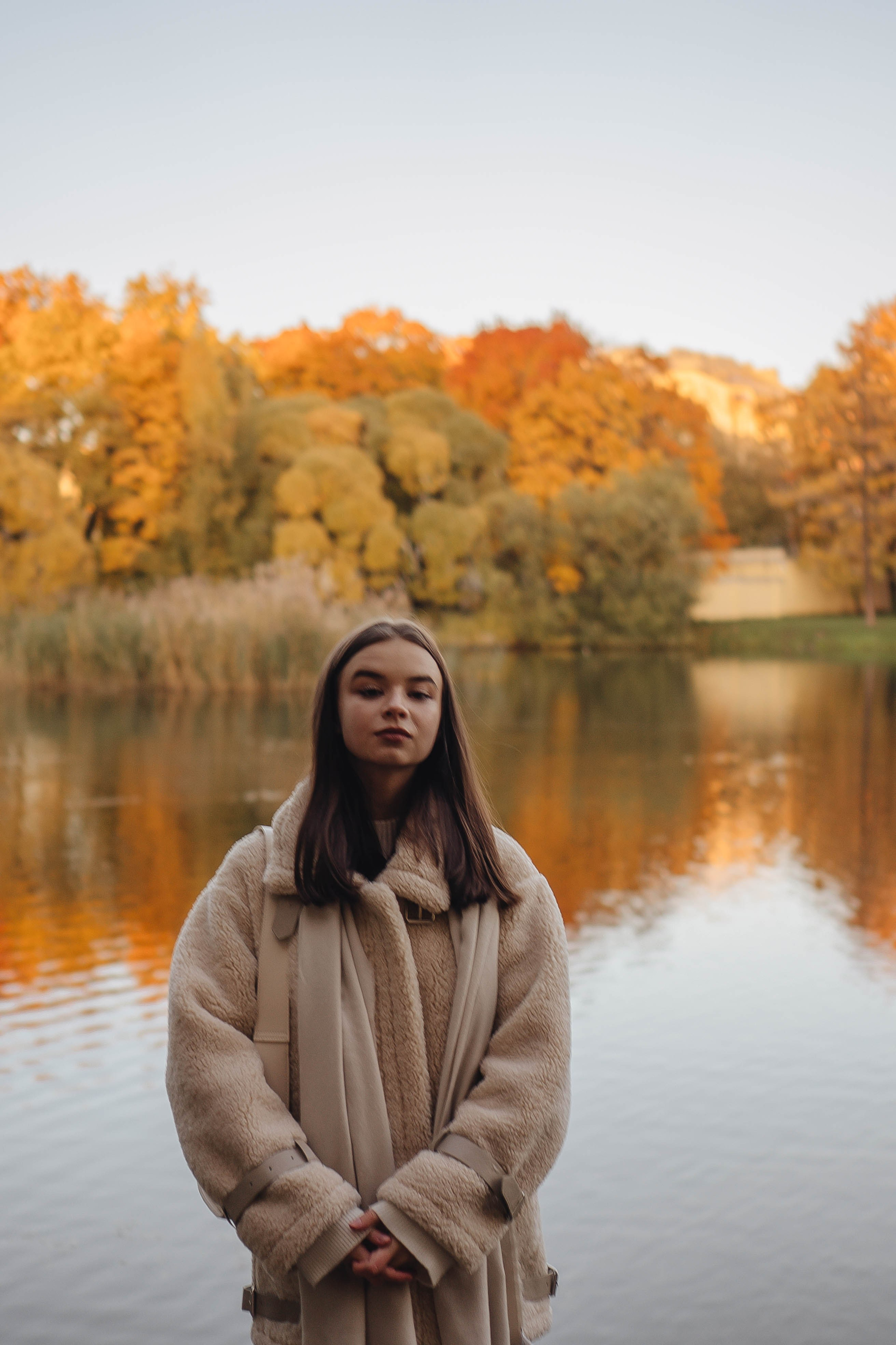 Осенняя. Профессиональный фотограф, Санкт-Петербург — Виктория Богомолова