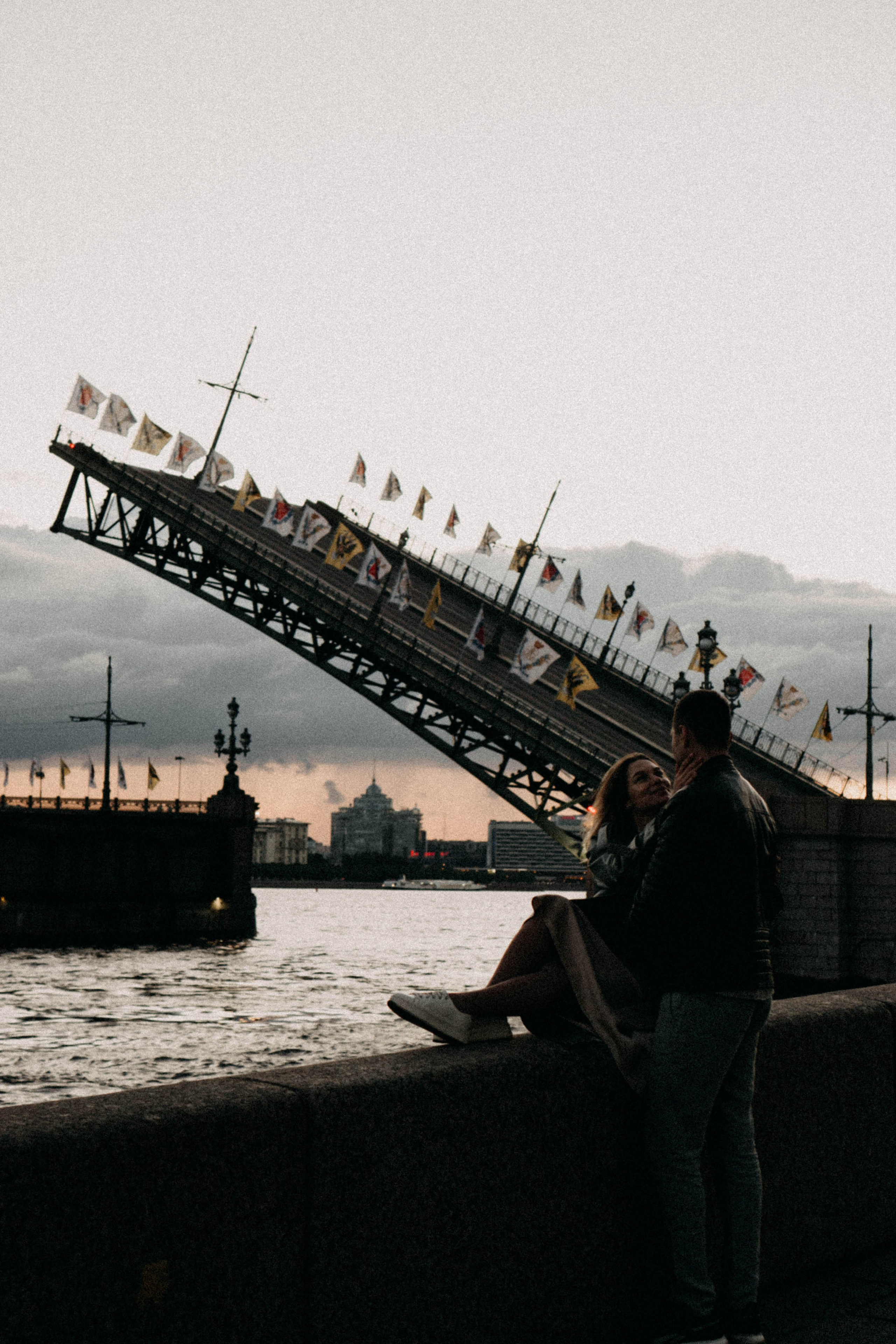 Рассветная, белые ночи. Профессиональный фотограф, Санкт-Петербург — Виктория Богомолова