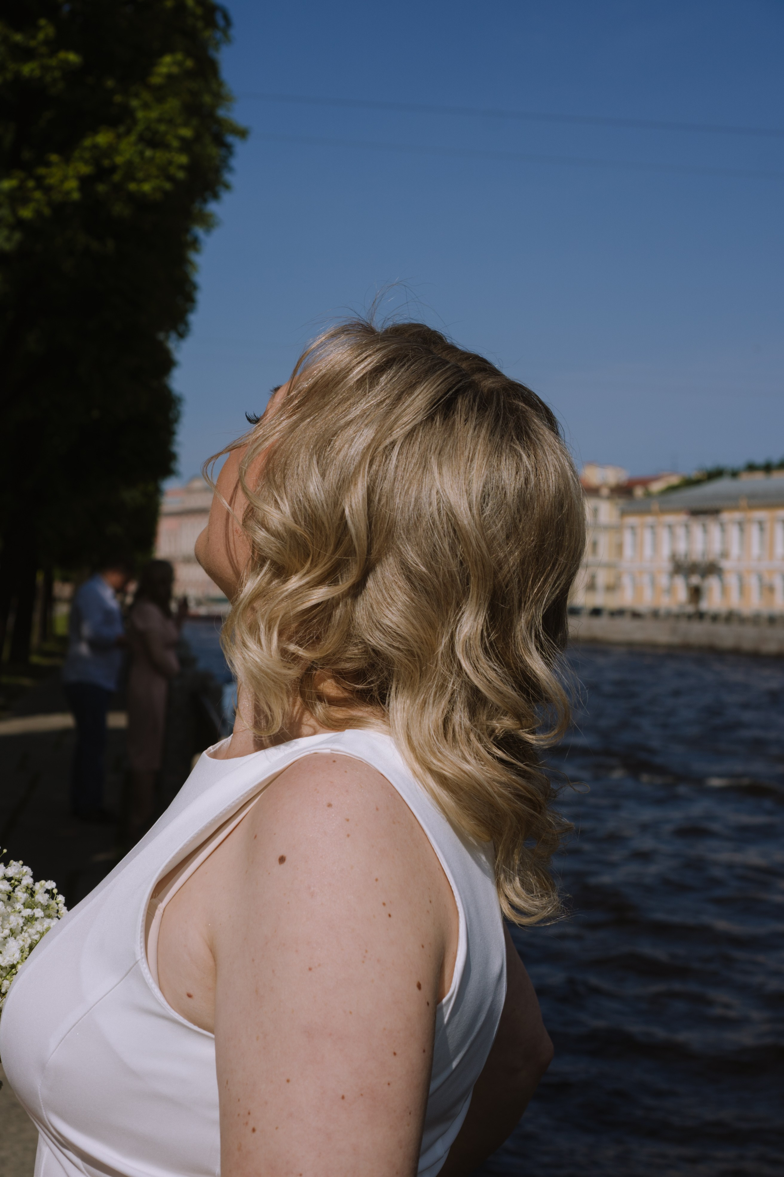 СВАДЕБНЫЙ РЕПОРТАЖ. Профессиональный фотограф, Санкт-Петербург — Виктория Богомолова