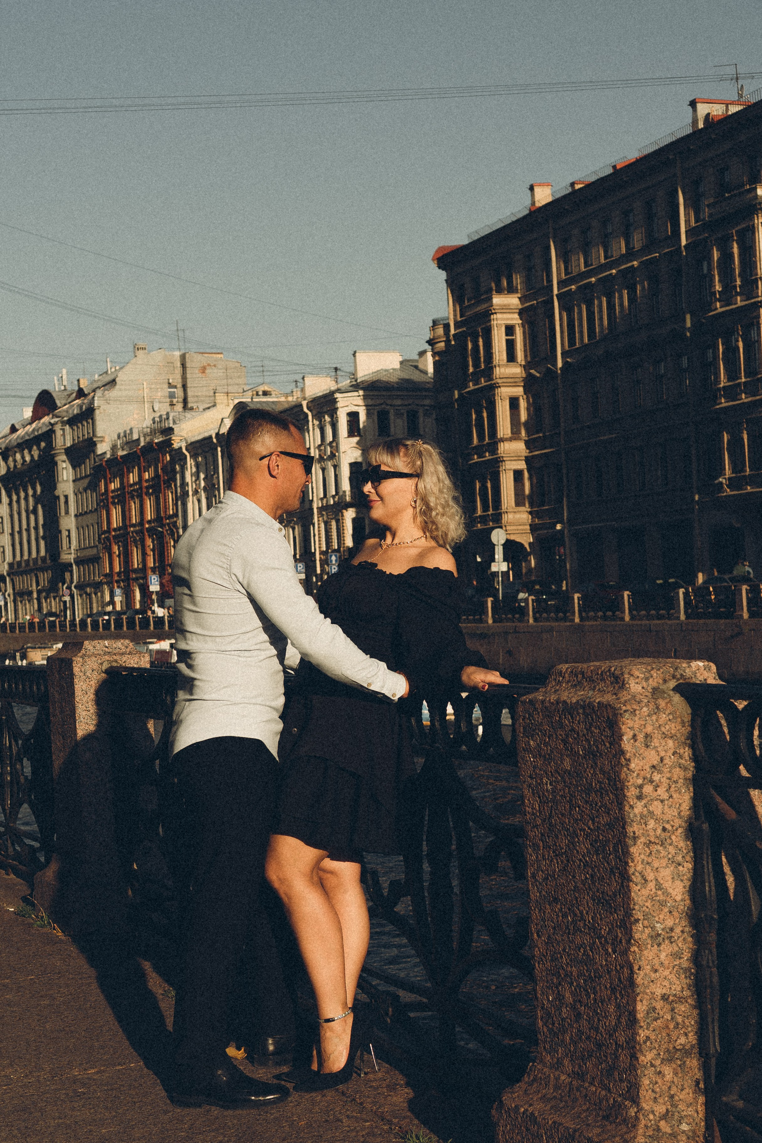 Сентябрьский вечер. Профессиональный фотограф, Санкт-Петербург — Виктория Богомолова