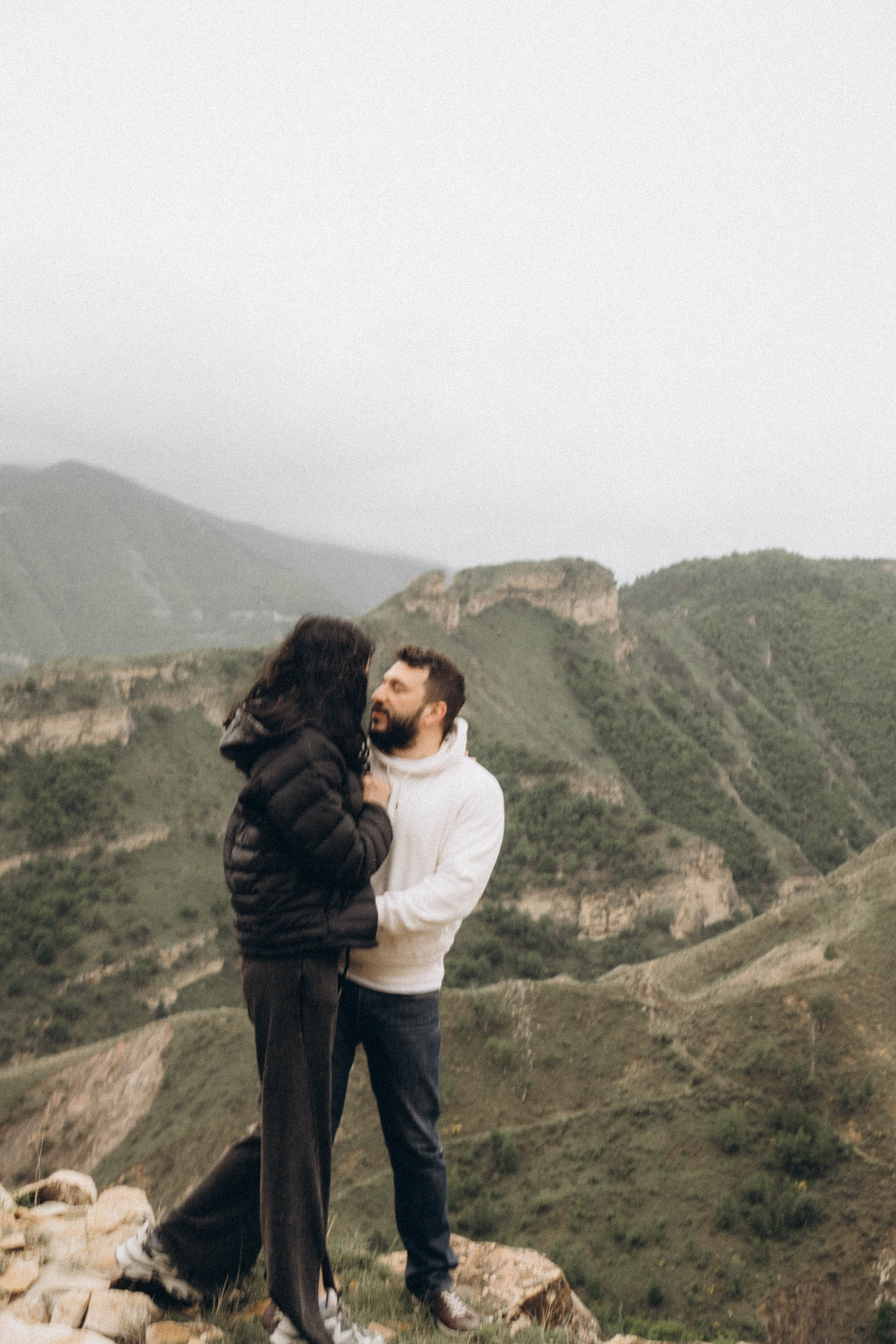 Горы. Профессиональный фотограф, Санкт-Петербург — Виктория Богомолова