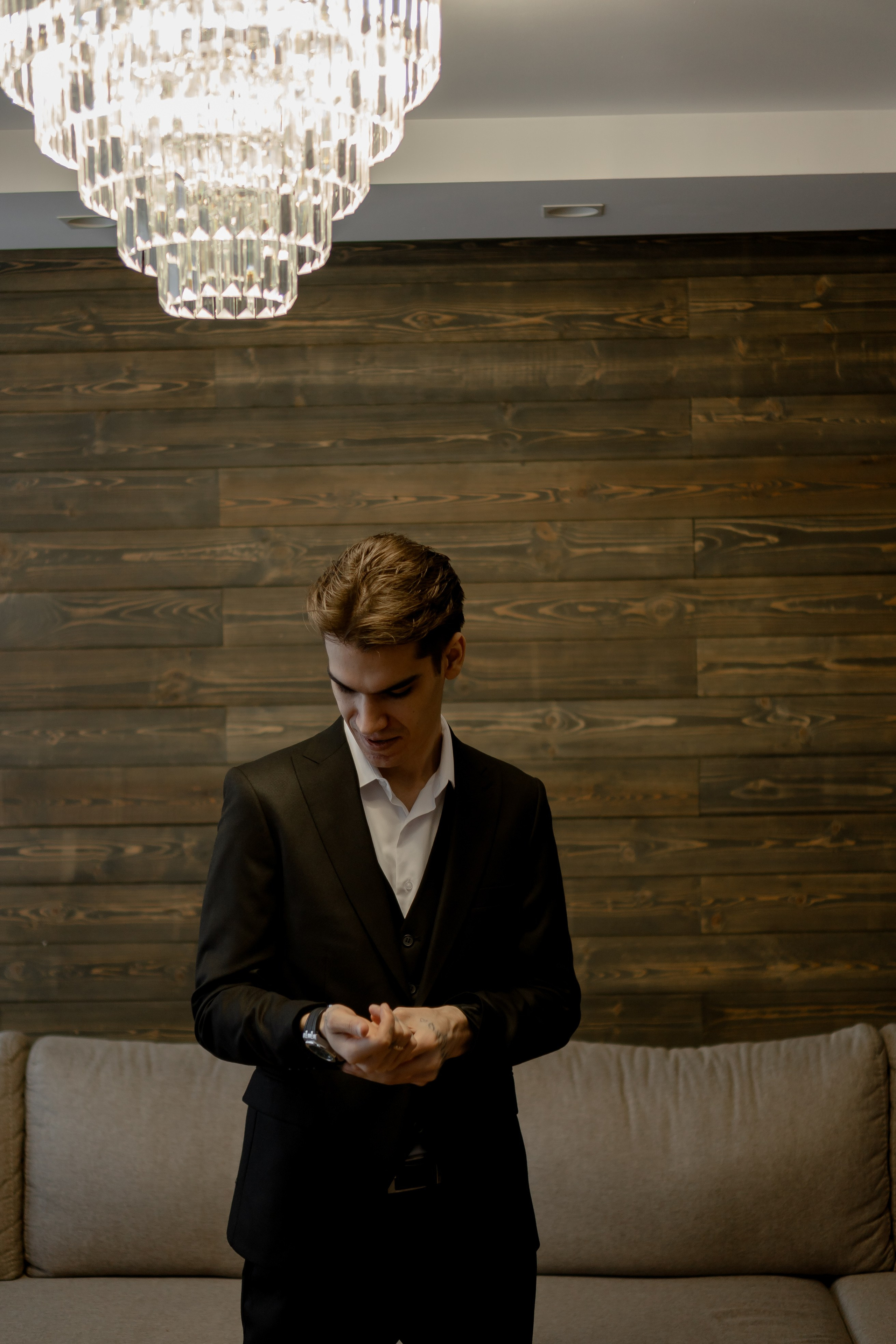 СВАДЕБНЫЕ ФОТО ДЛЯ ЖЕНИХА (СНЯТО В СИБИРЕ В НИЖНЕВАРТОВСКЕ). Профессиональный фотограф, Санкт-Петербург — Виктория Богомолова