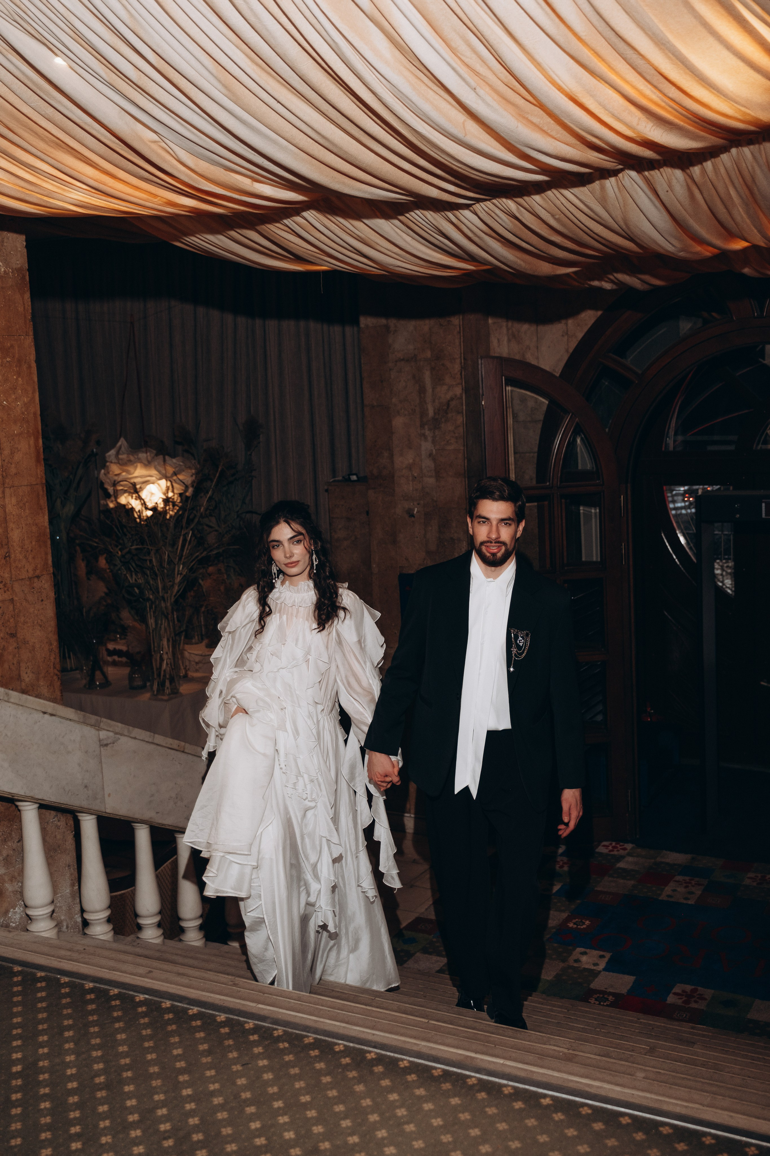 Свадебная фотосессия в отеле Marco Polo| Москва. Фотограф|Москва — Агбаш Лера