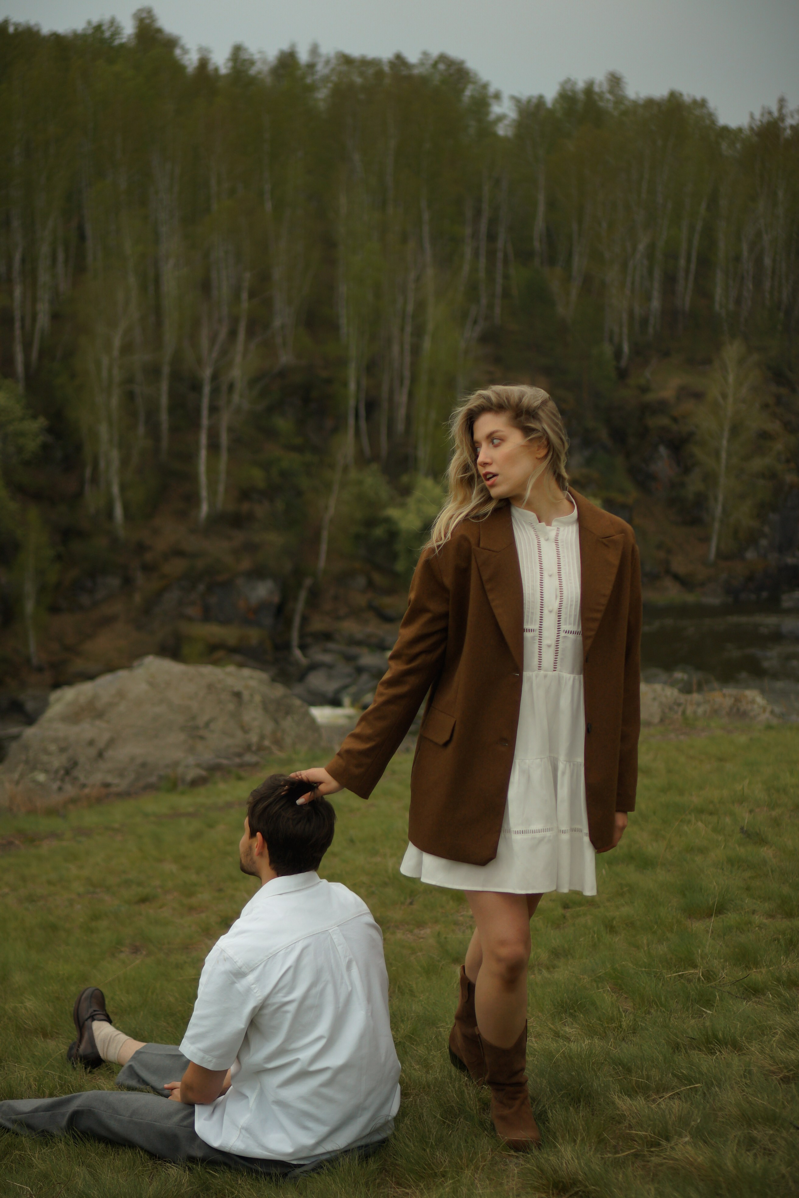 По воле ветра