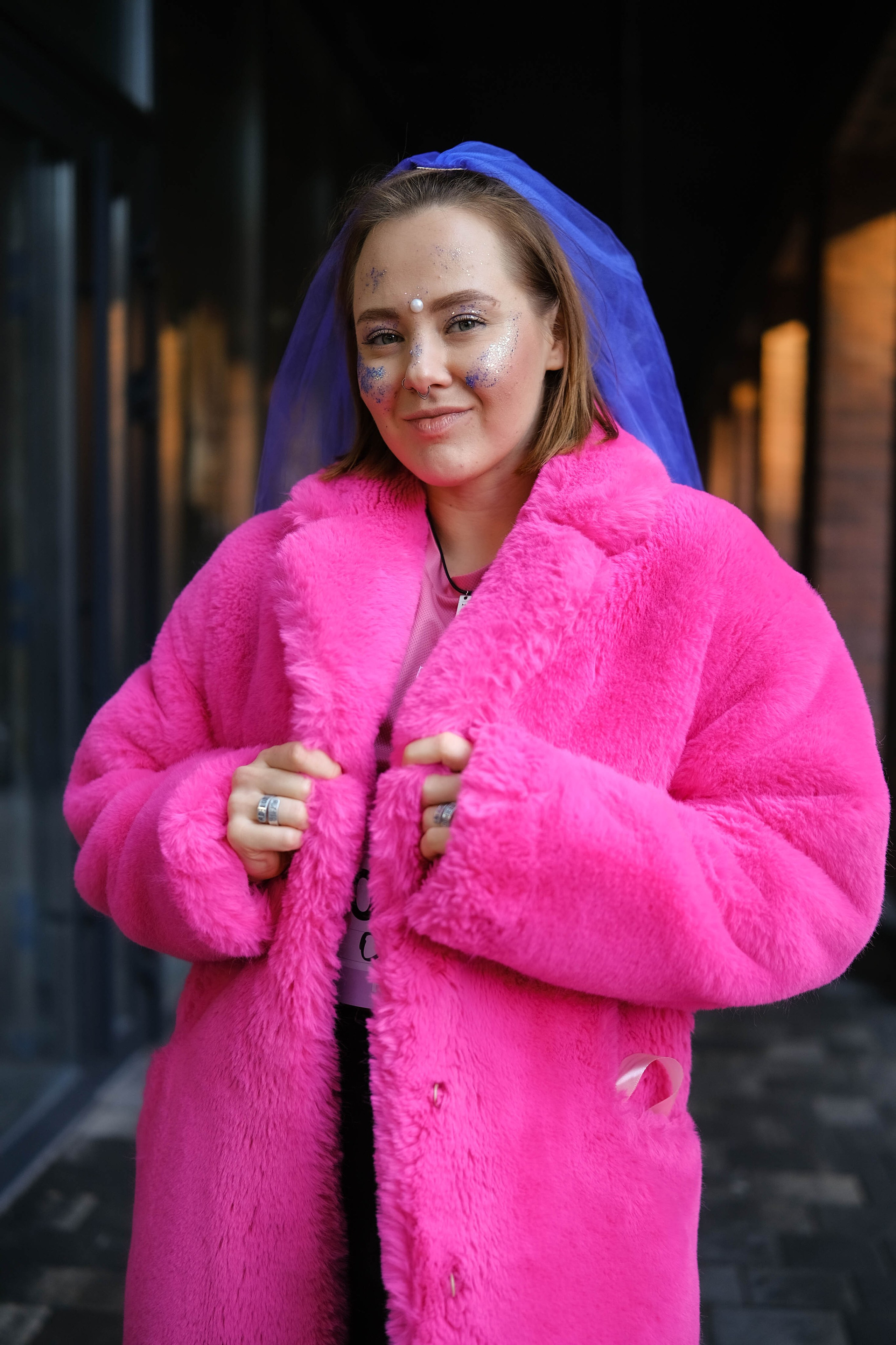 Девичник «Бегущая Невеста». Портретные и творческие съемки Санкт-Петребург