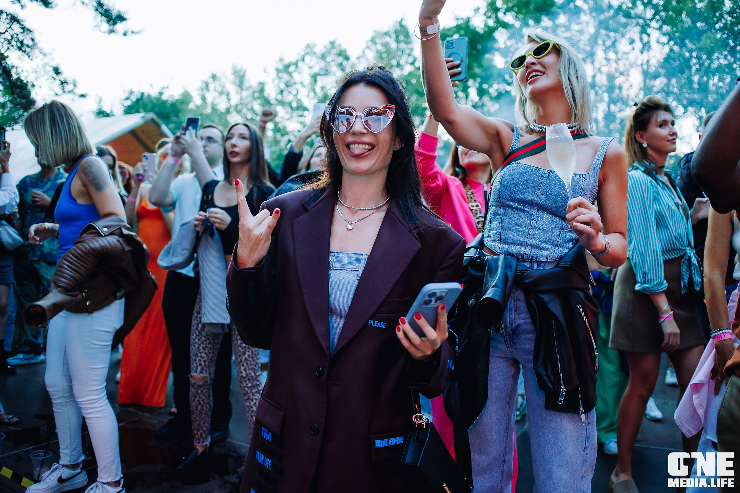 CULT — electronic music festival. Day II. One Media Life: фоторепортажи, фотоотчеты с мероприятий и заведений