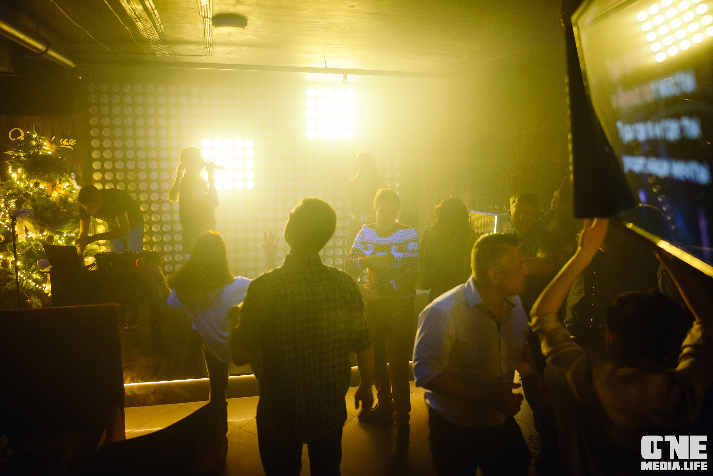 Фоторепортаж из караоке-клуба Эйфория. One Media Life: фоторепортажи, фотоотчеты с мероприятий и заведений
