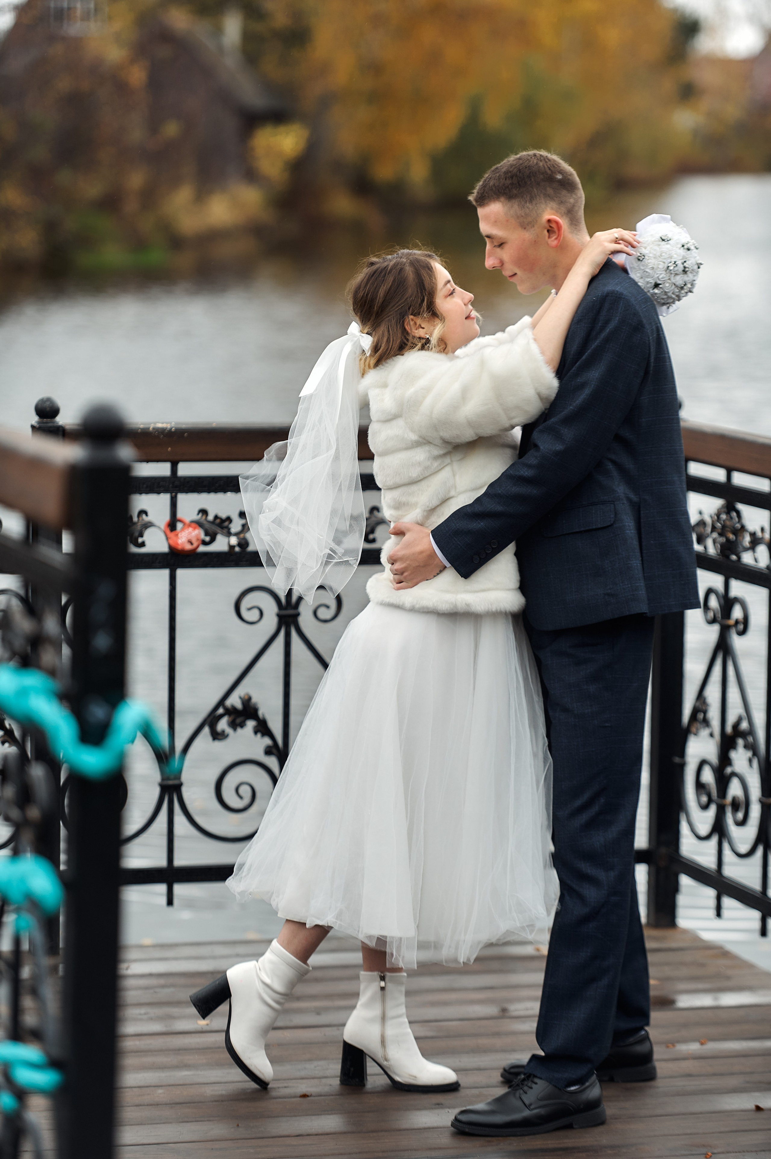 Свадебное порфолио