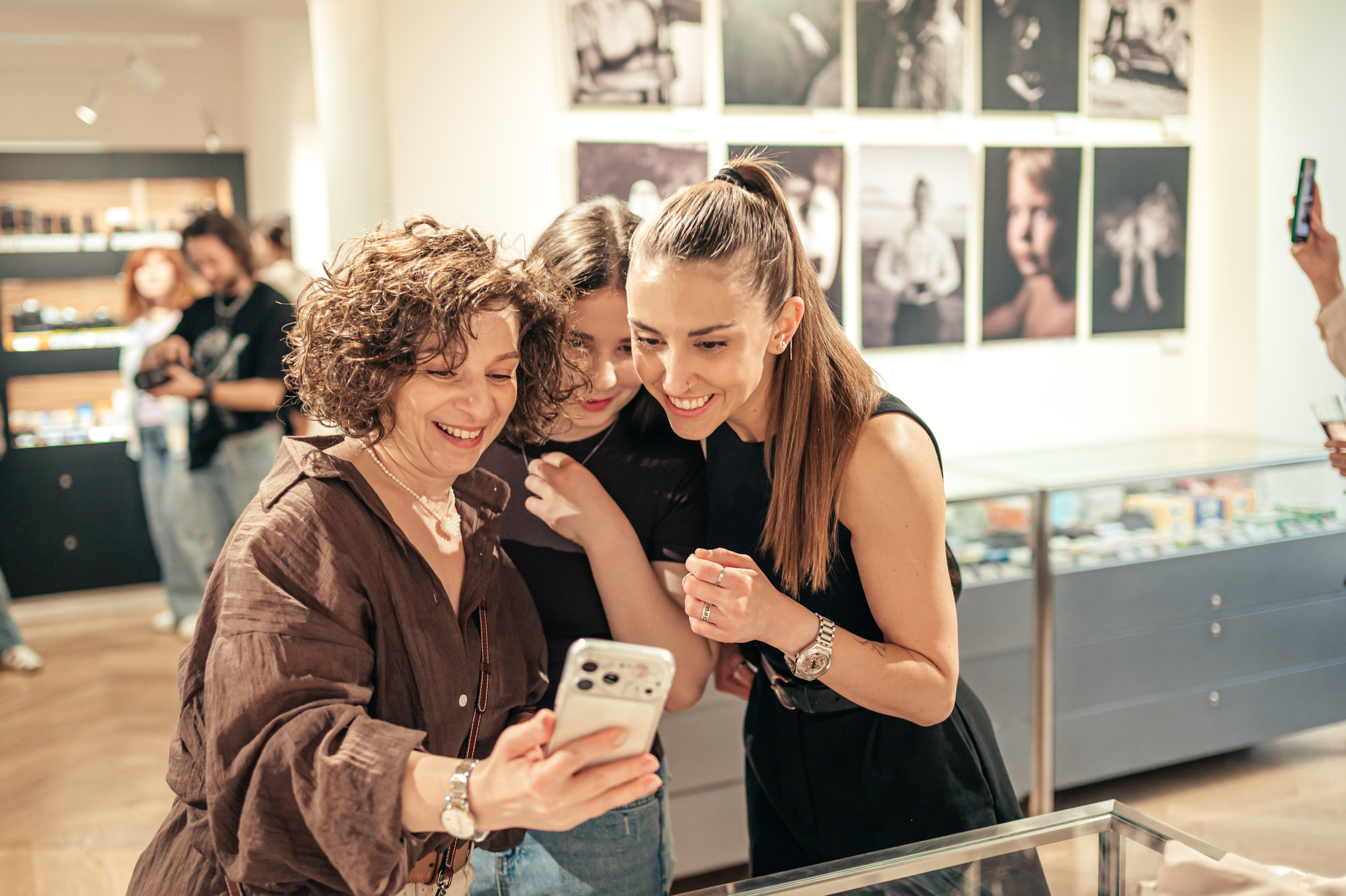 «Предварительная версия будущего» Москва Гум. ARTEXPOPHOTO