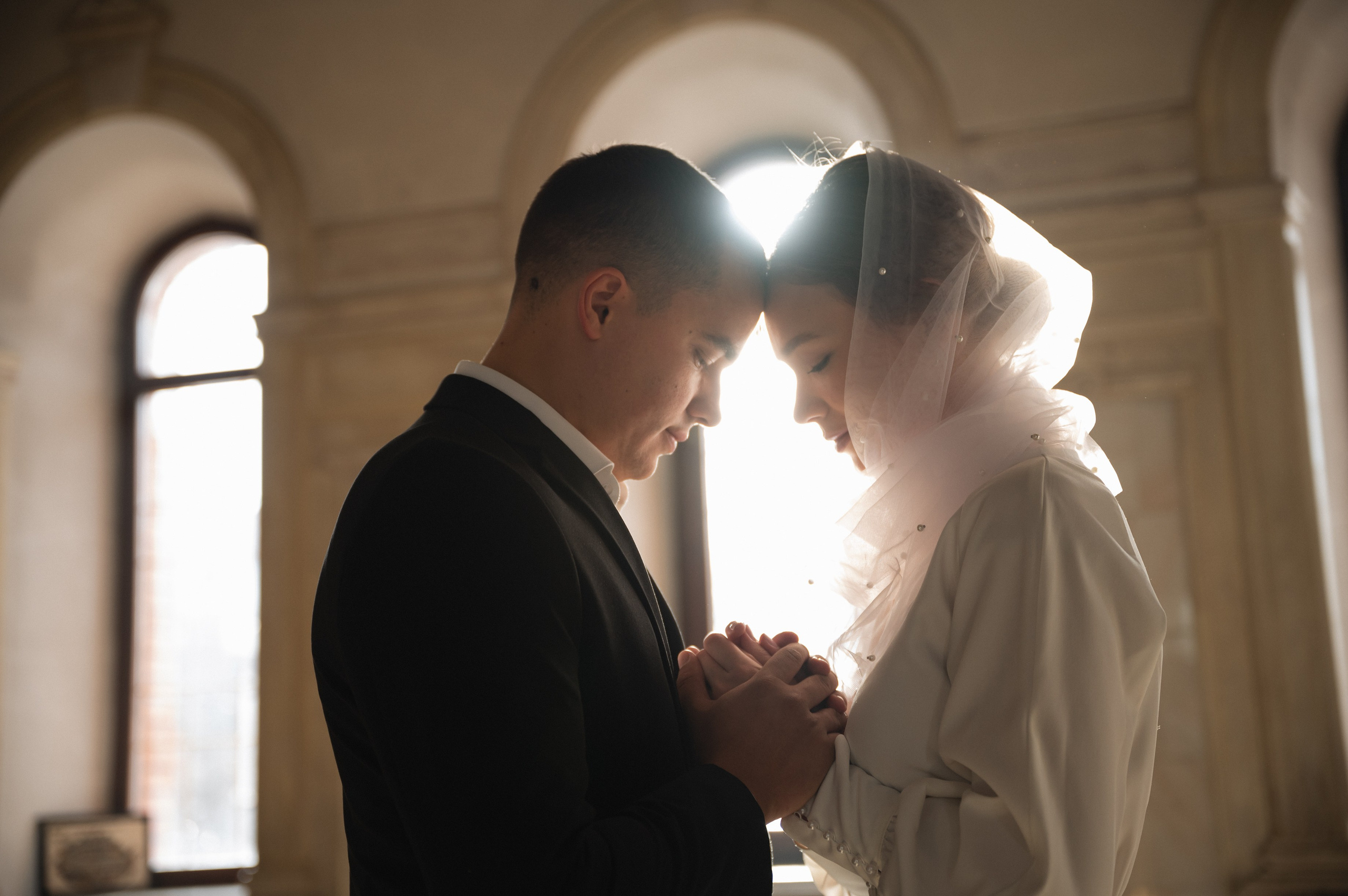 Венчание. Свадебный фотограф Наталья Доронина