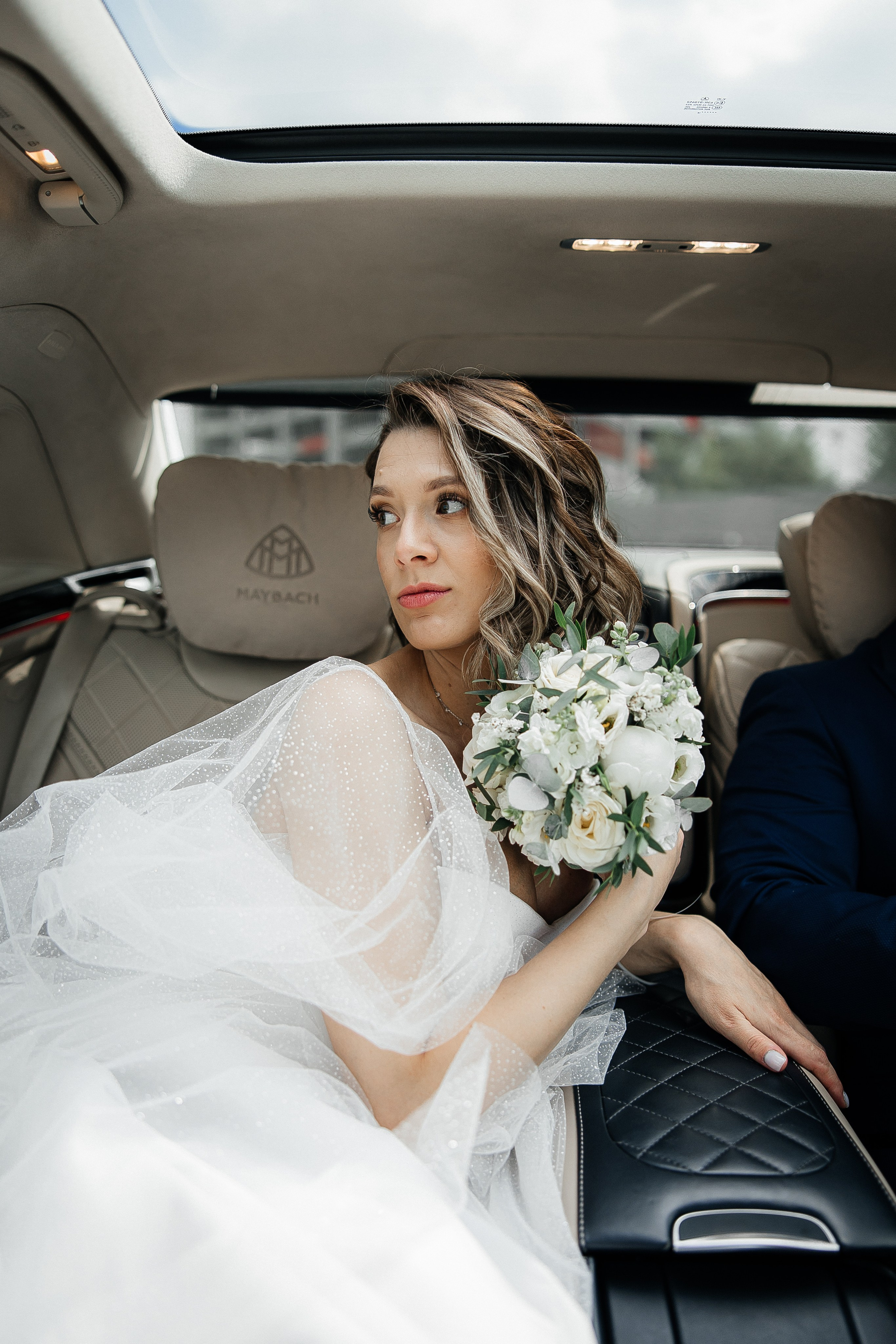 Ярослав и Мария. Свадебный и семейный фотограф Елизавета Ермак | Москва и МО