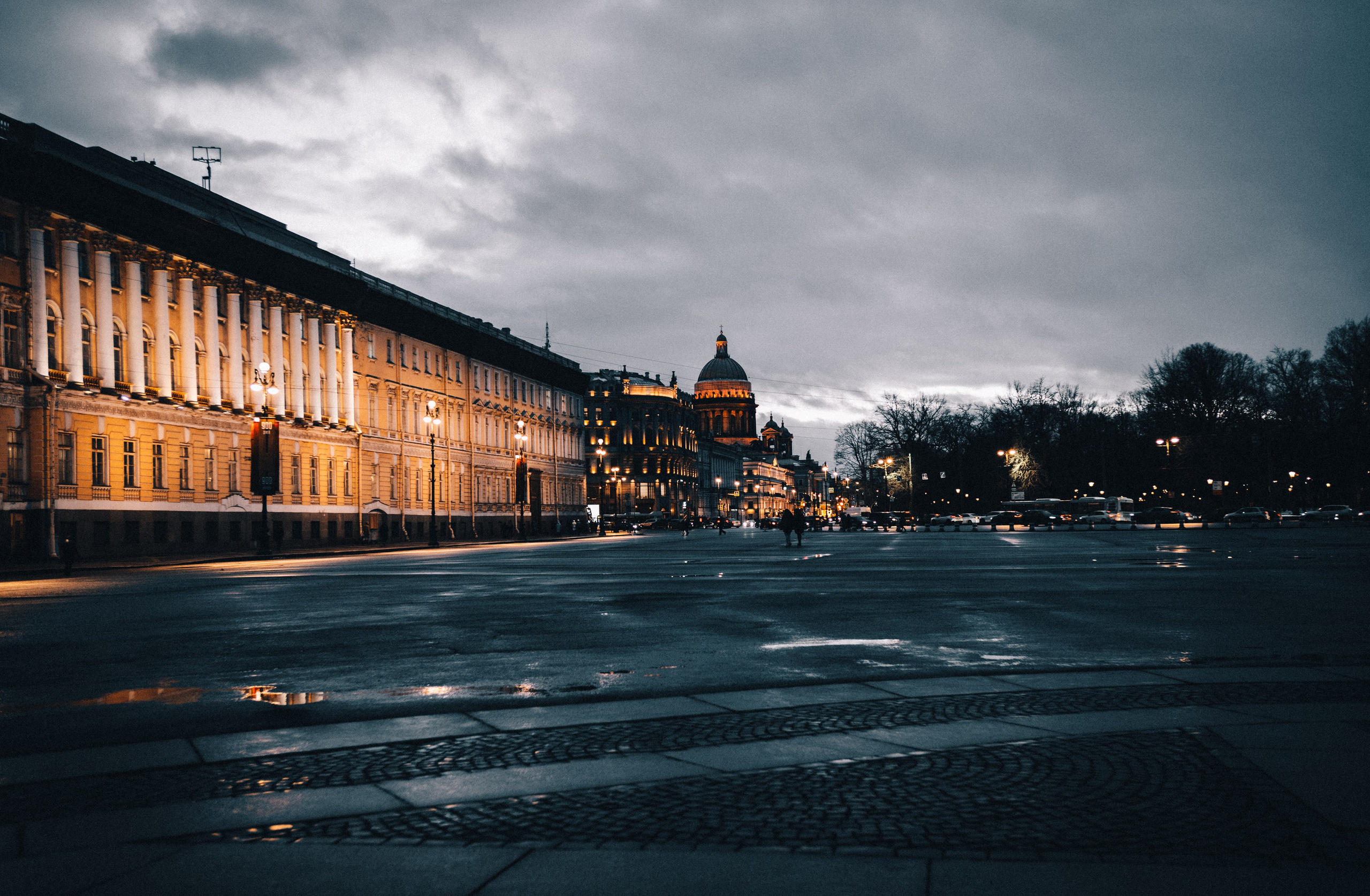 St. Petersburg 2024. Felixtones