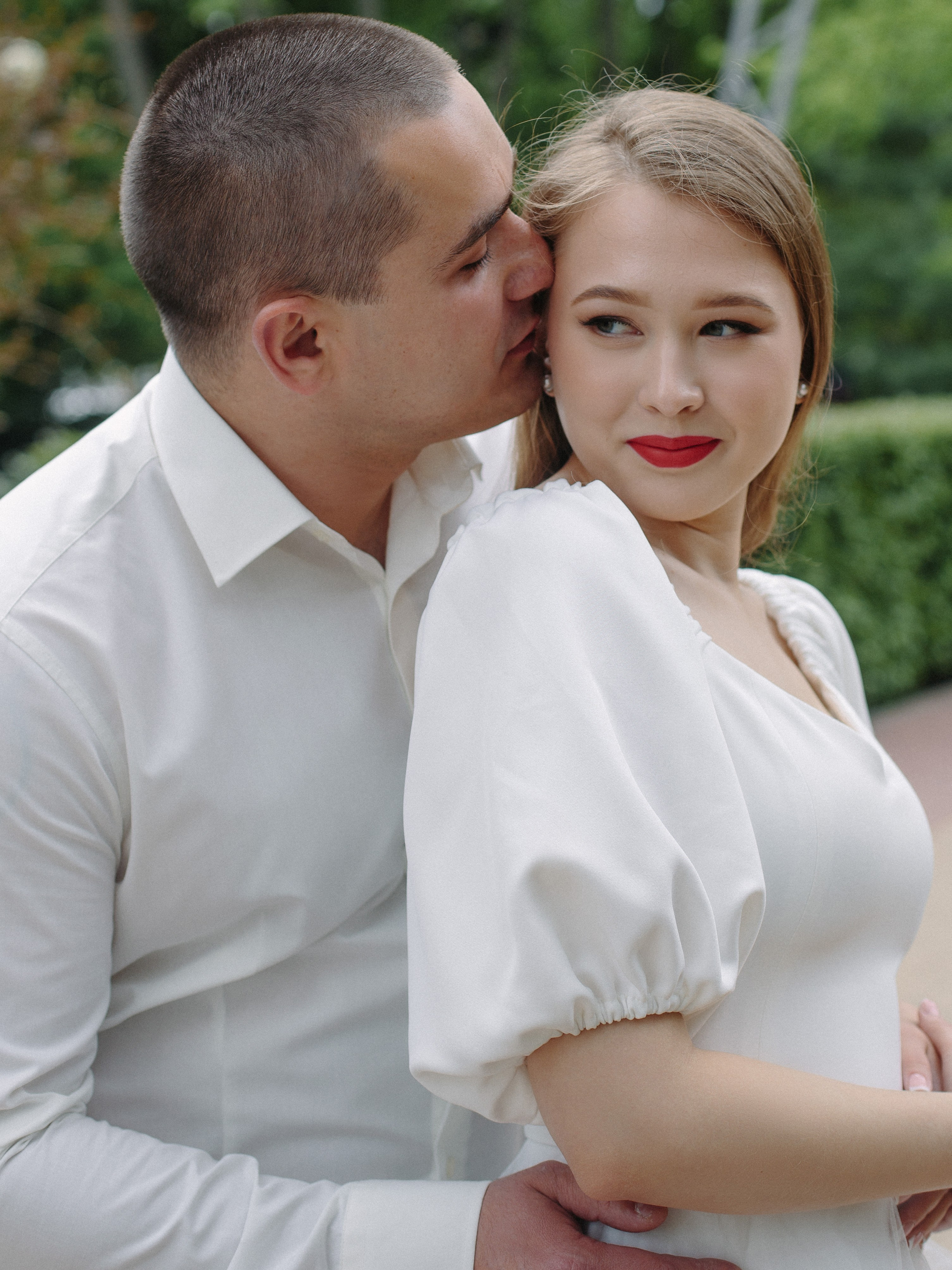 Антон и Ира. Фотограф в Воронеже Юлия Игнатьева