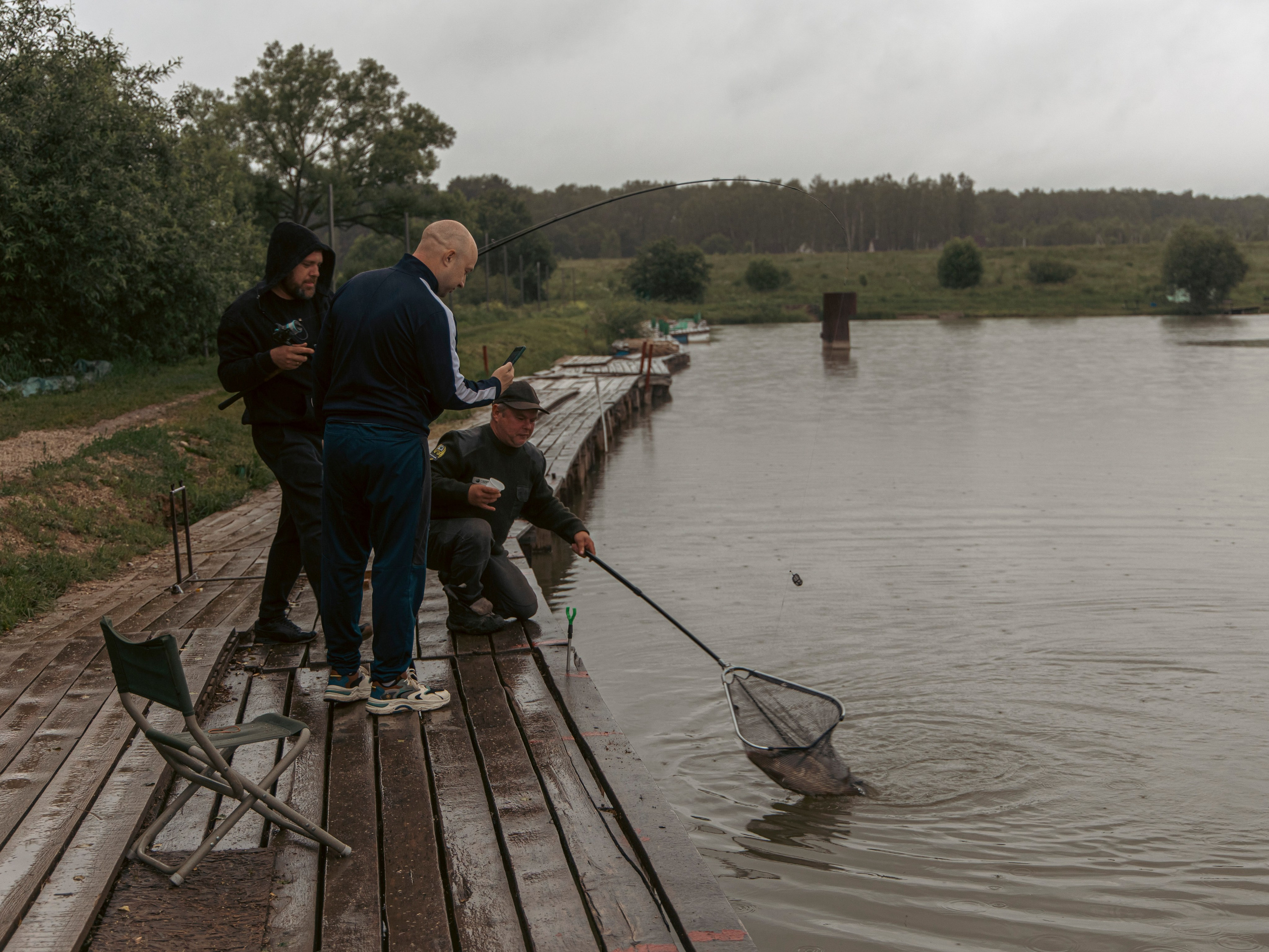 Тихая заводь. Чеховский район. Фотограф для маркетплейсов, фотоуслуги в Жуковском Татьяна Марсуверских