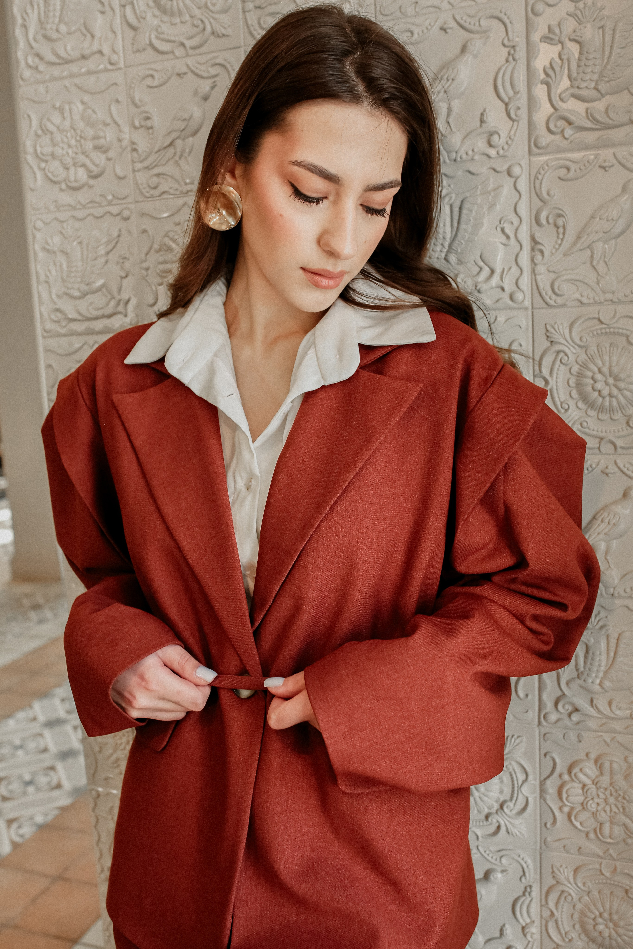 STREET ФОТОСЕССИЯ ДЛЯ БРЕНДА BERDESIGN. Бренд, контент фотограф в Волгограде Елена Даньшина