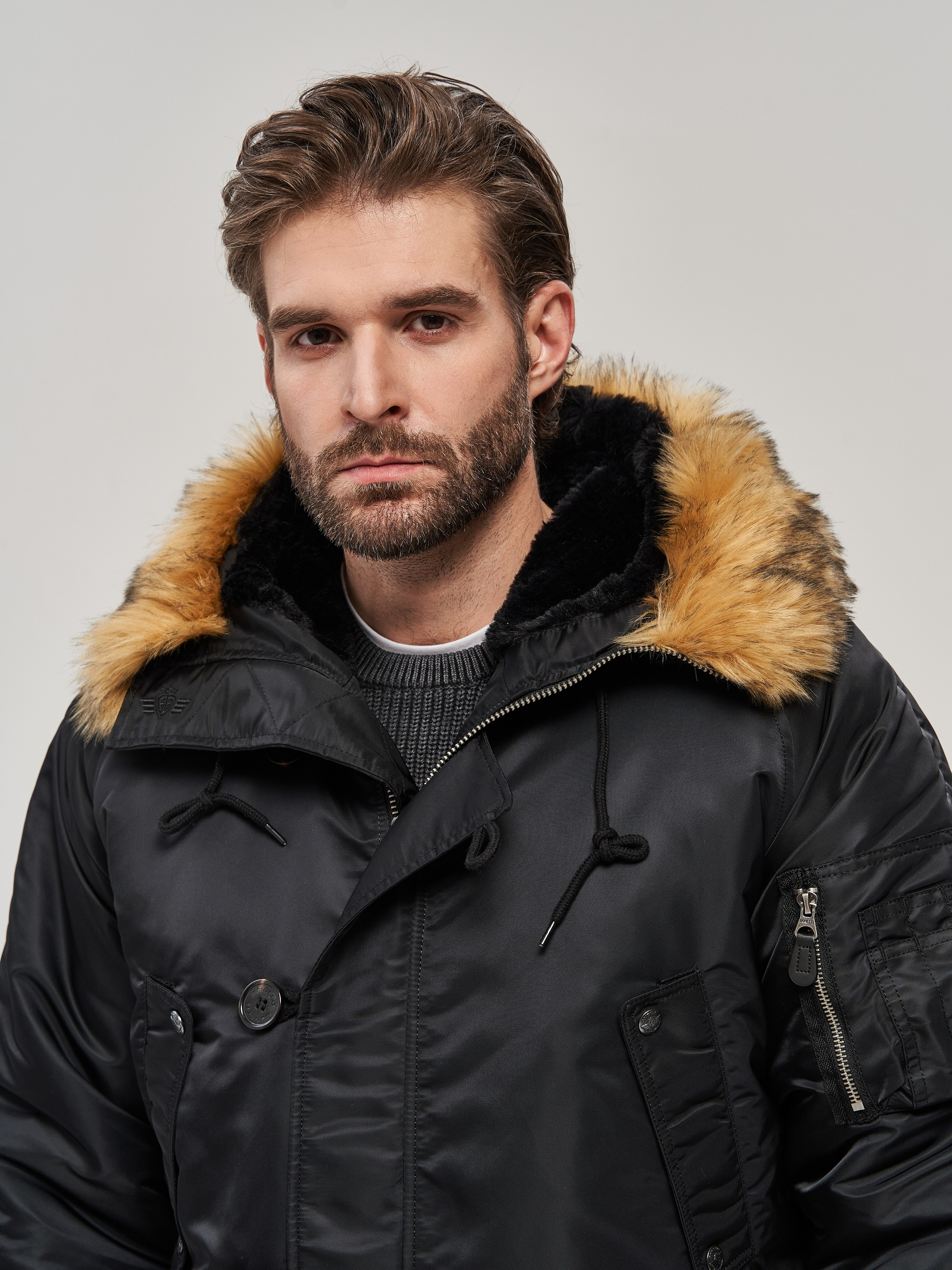 Мужские куртки Angelo bonetti. Фотограф для маркетплейсов в Москве