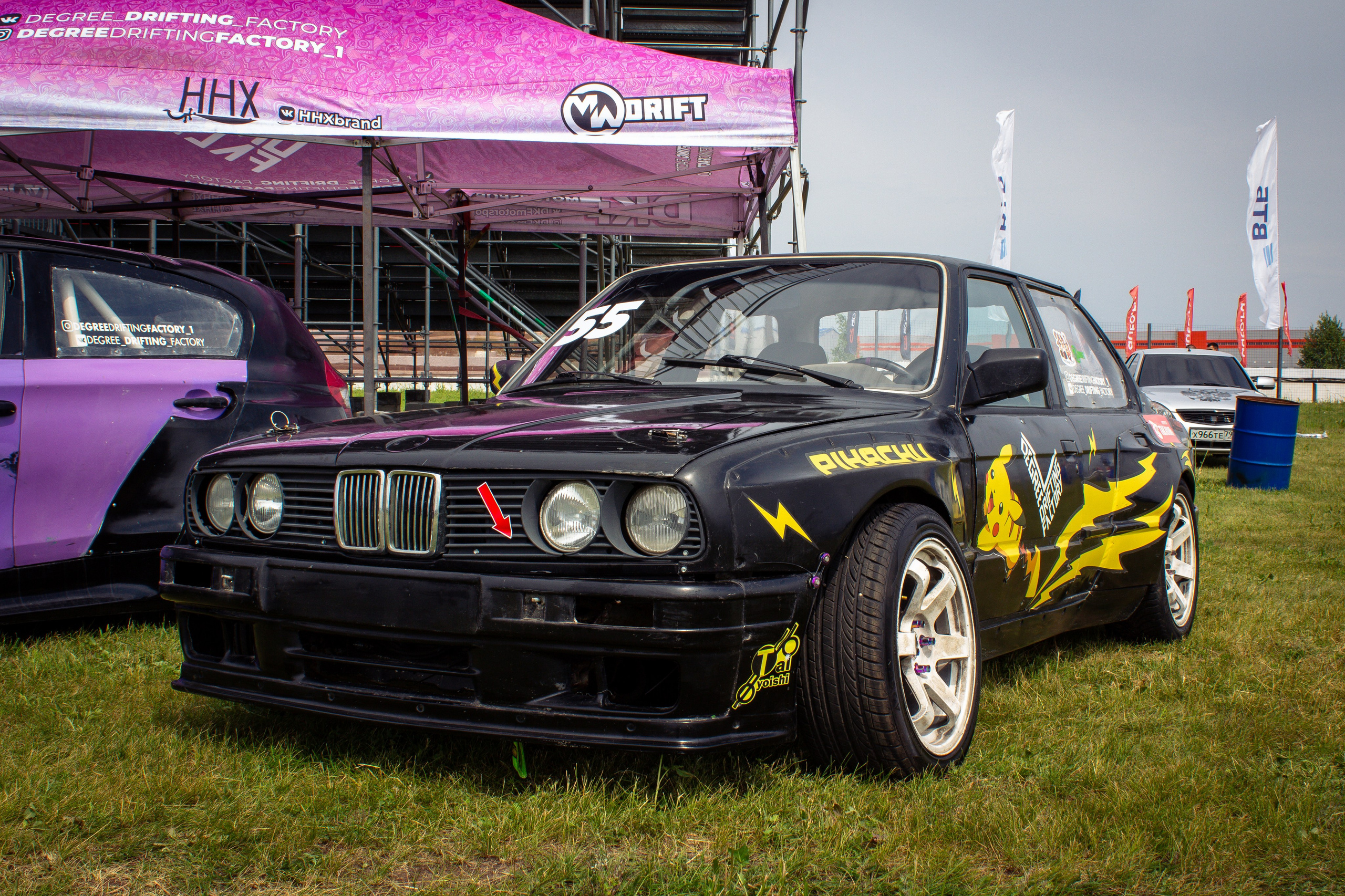 2 этап RDRC. Rusty Photographer