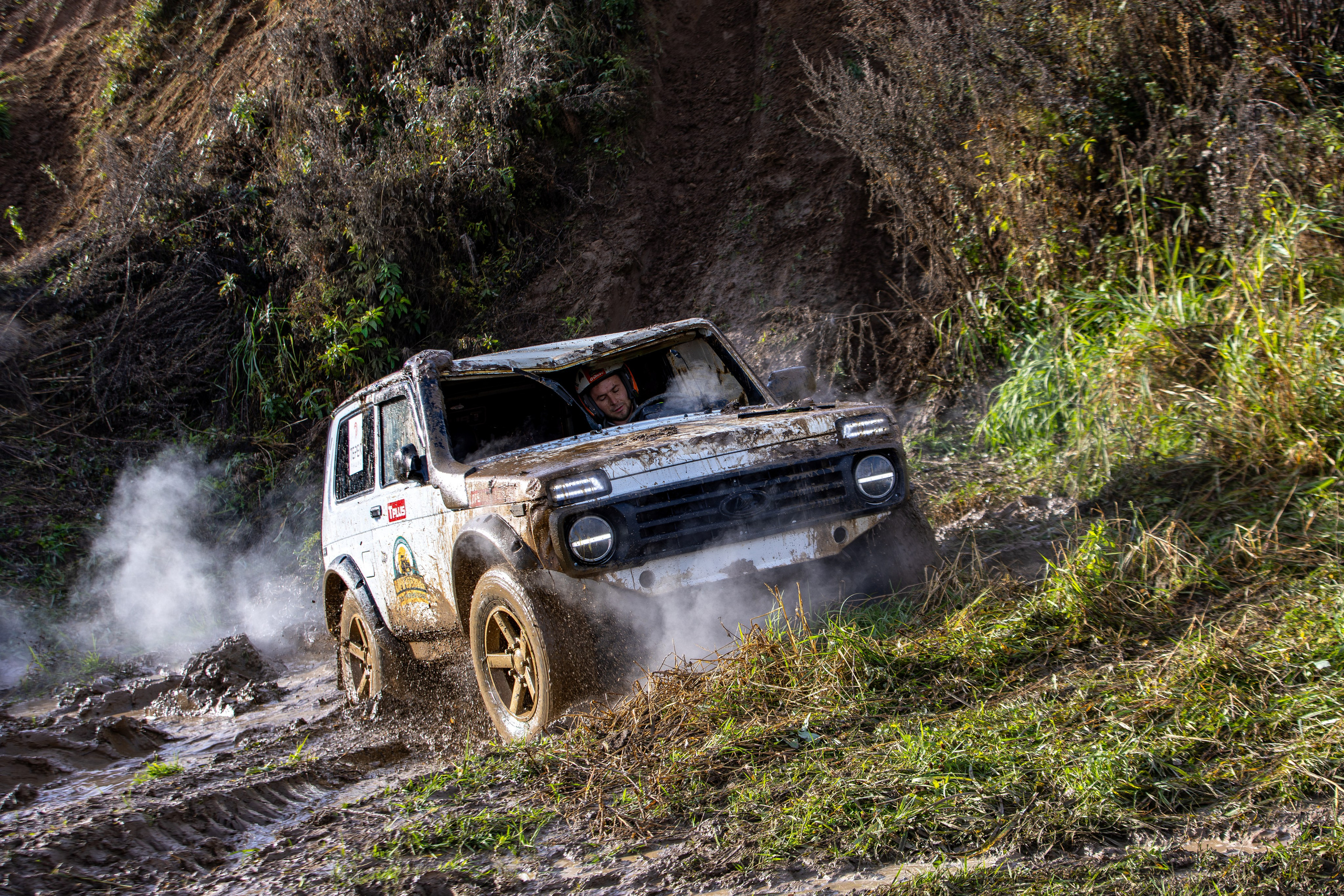 «ЦАРЬ ГОРЫ». Rusty Photographer