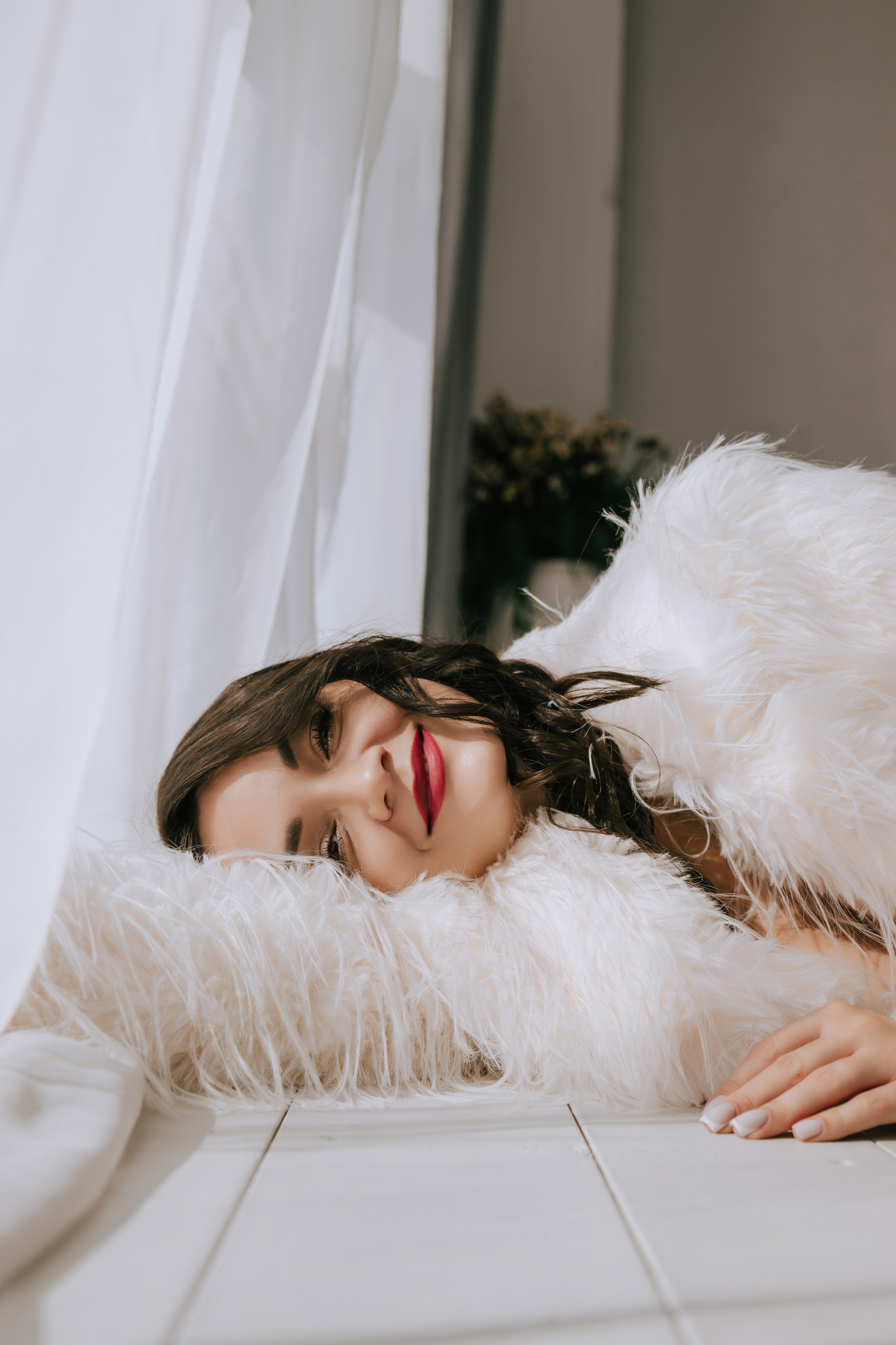 Олеся. Фотограф Ярмишко Дарья. Выпускные фотокниги