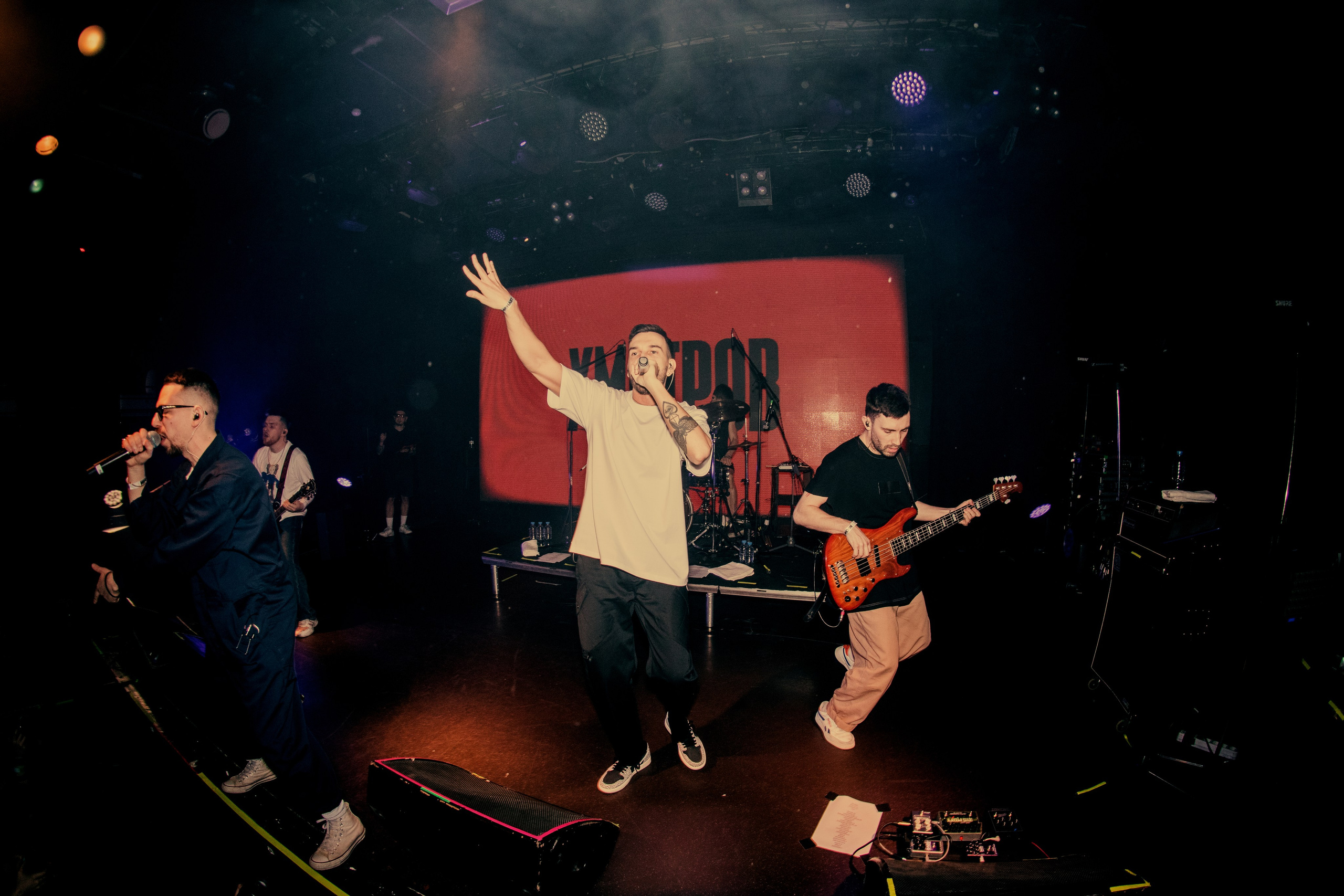 Хмыров. Портретный и концертный фотограф в Санкт-Петербурге Егор Телятников