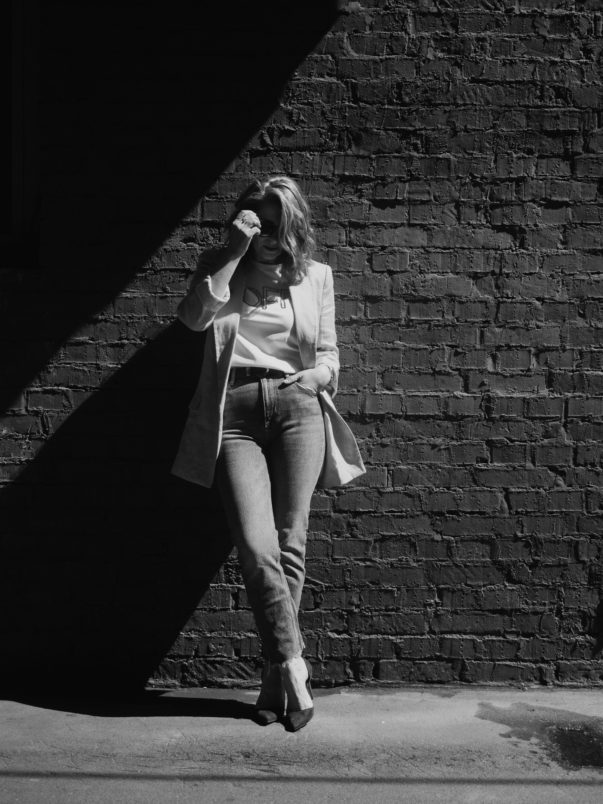 Фотопрогулка по Москве. Маруся Машкова • Фотограф в Москве