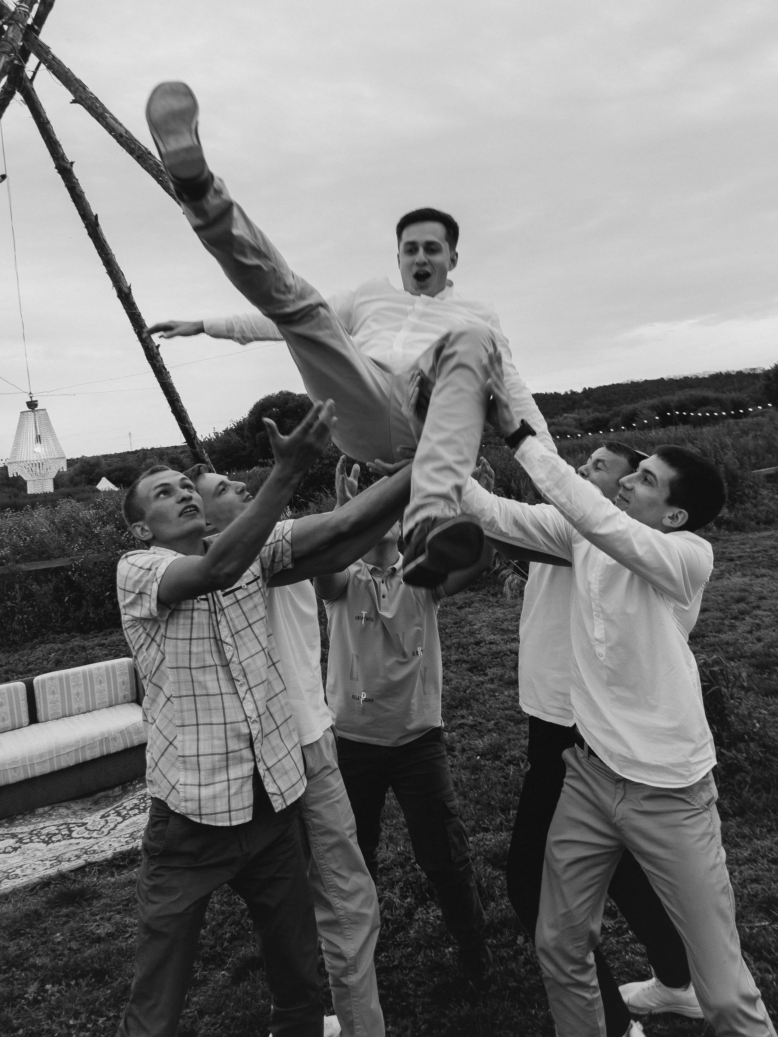 Александр и Елизавета. Свадебный фотограф в Воронеже