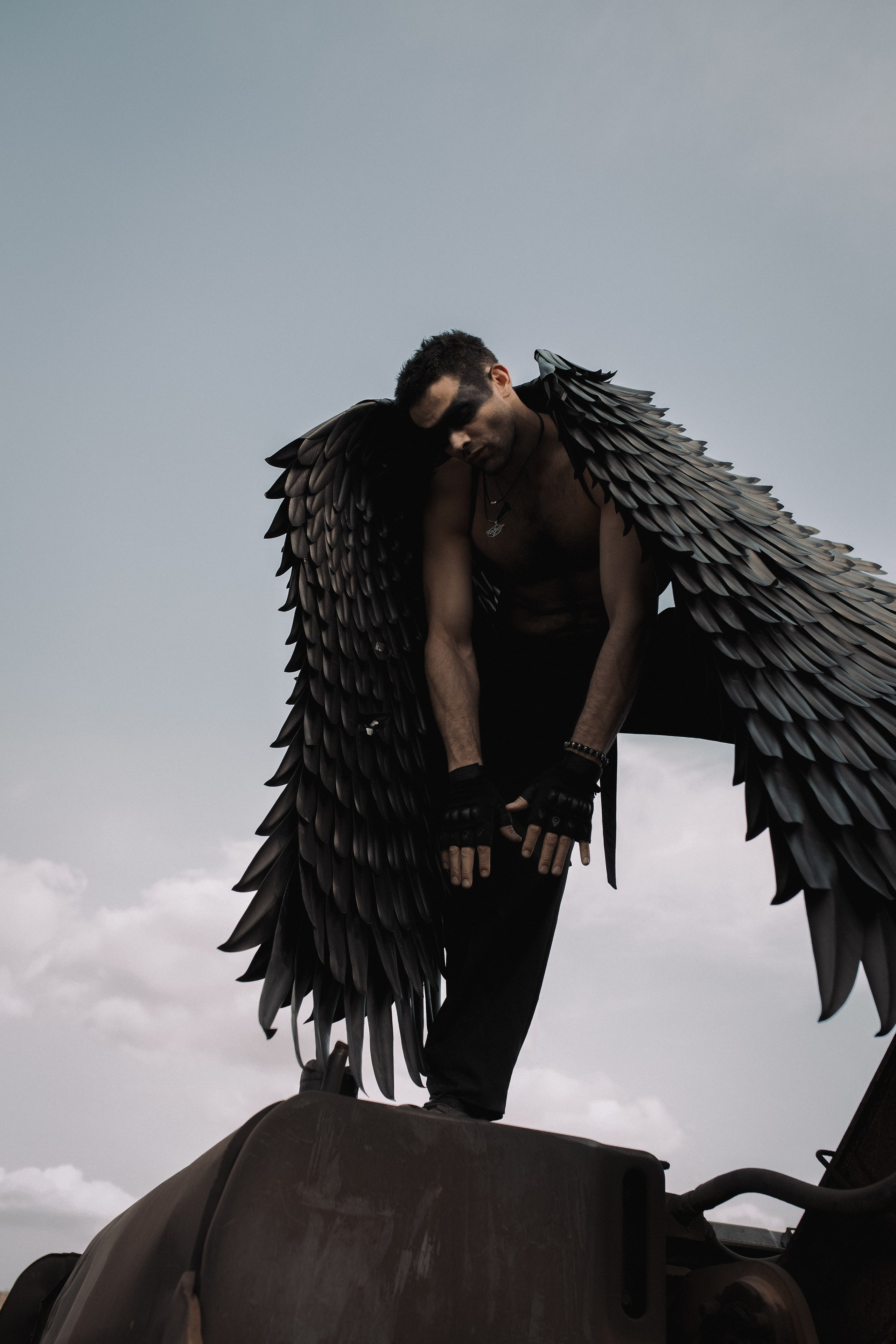 Творческая фотосессия. Фотограф Яна Майорникова