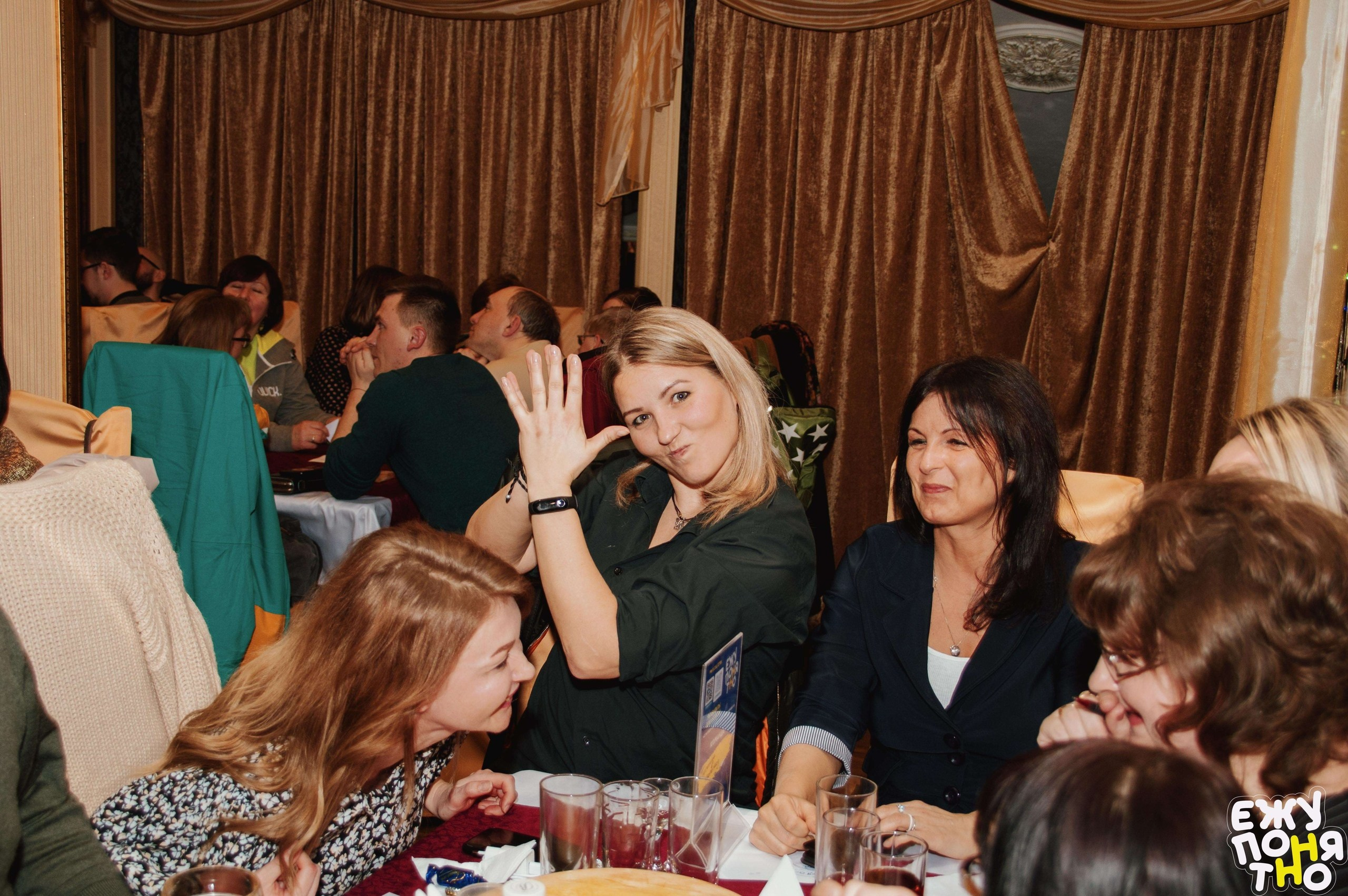 Квиз «Ежу понято» Вязьма. Индивидуальный фотограф в Москве