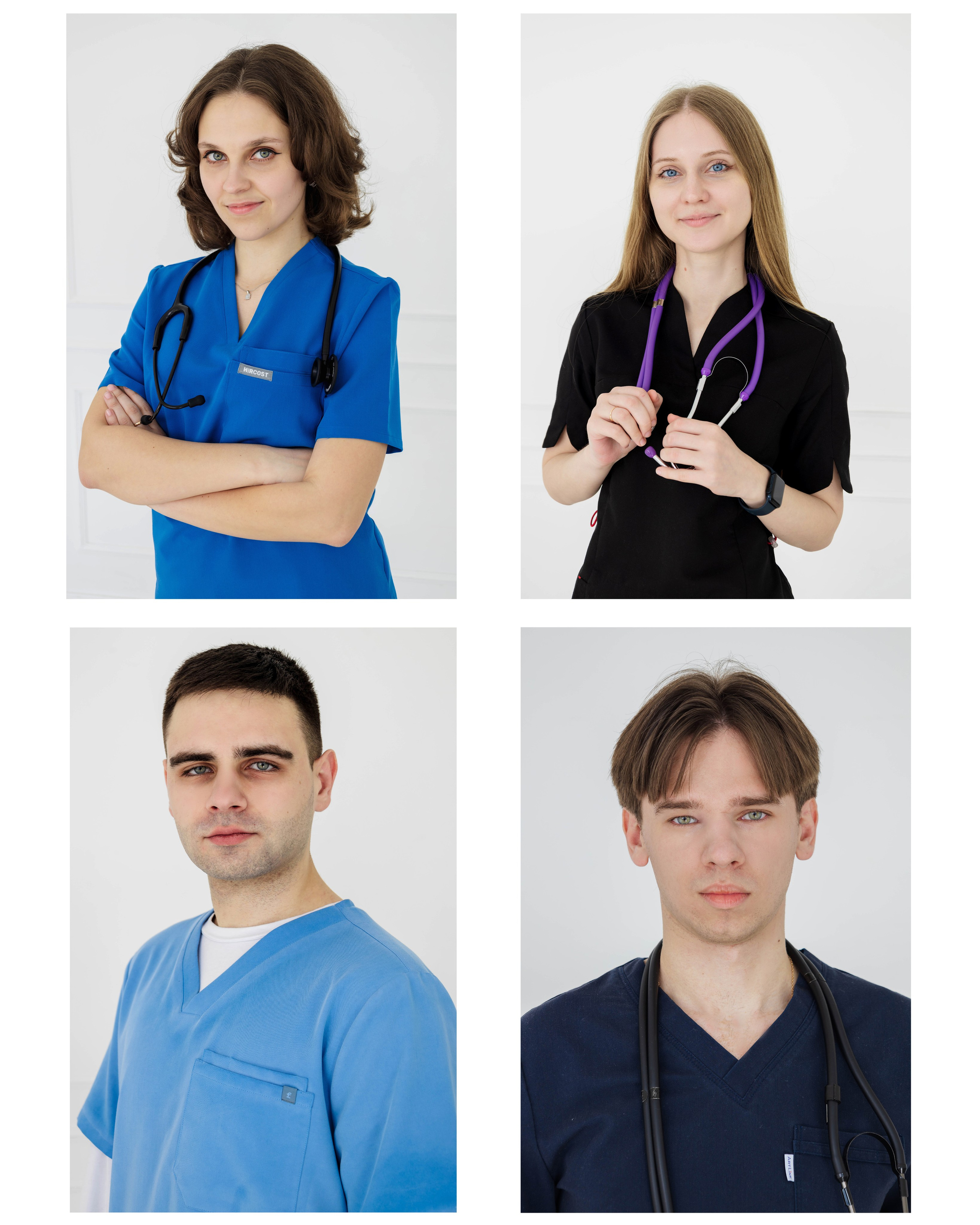 РНИМУ, группа 2.6.04б, Педиатрический факультет. Индивидуальный фотограф в Москве