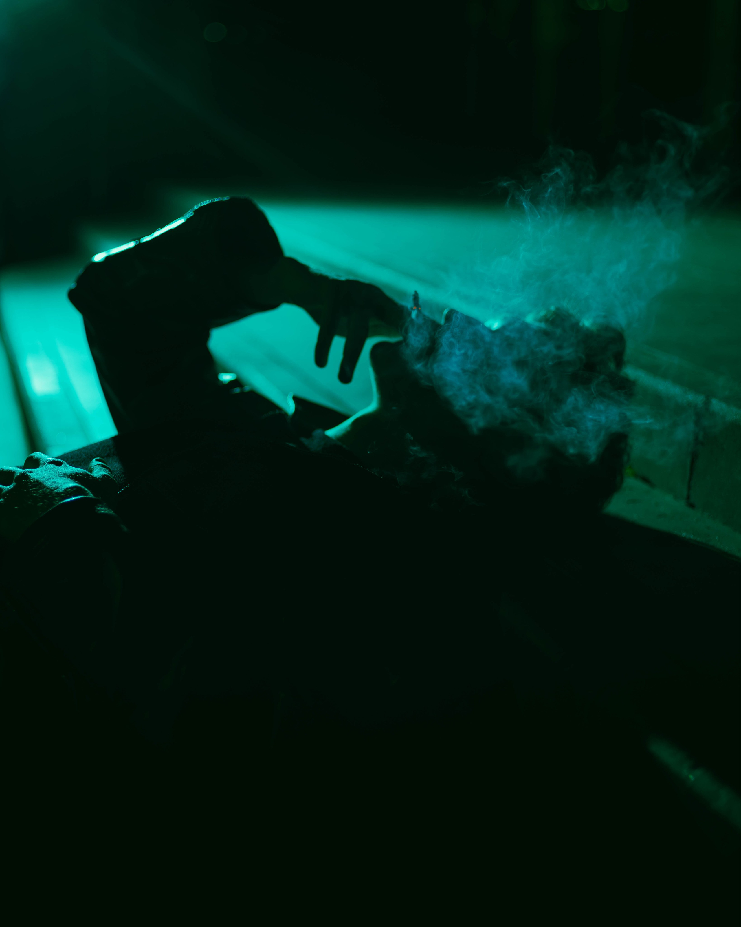 Богдан — Вечер в Сити. Индивидуальный фотограф в Москве