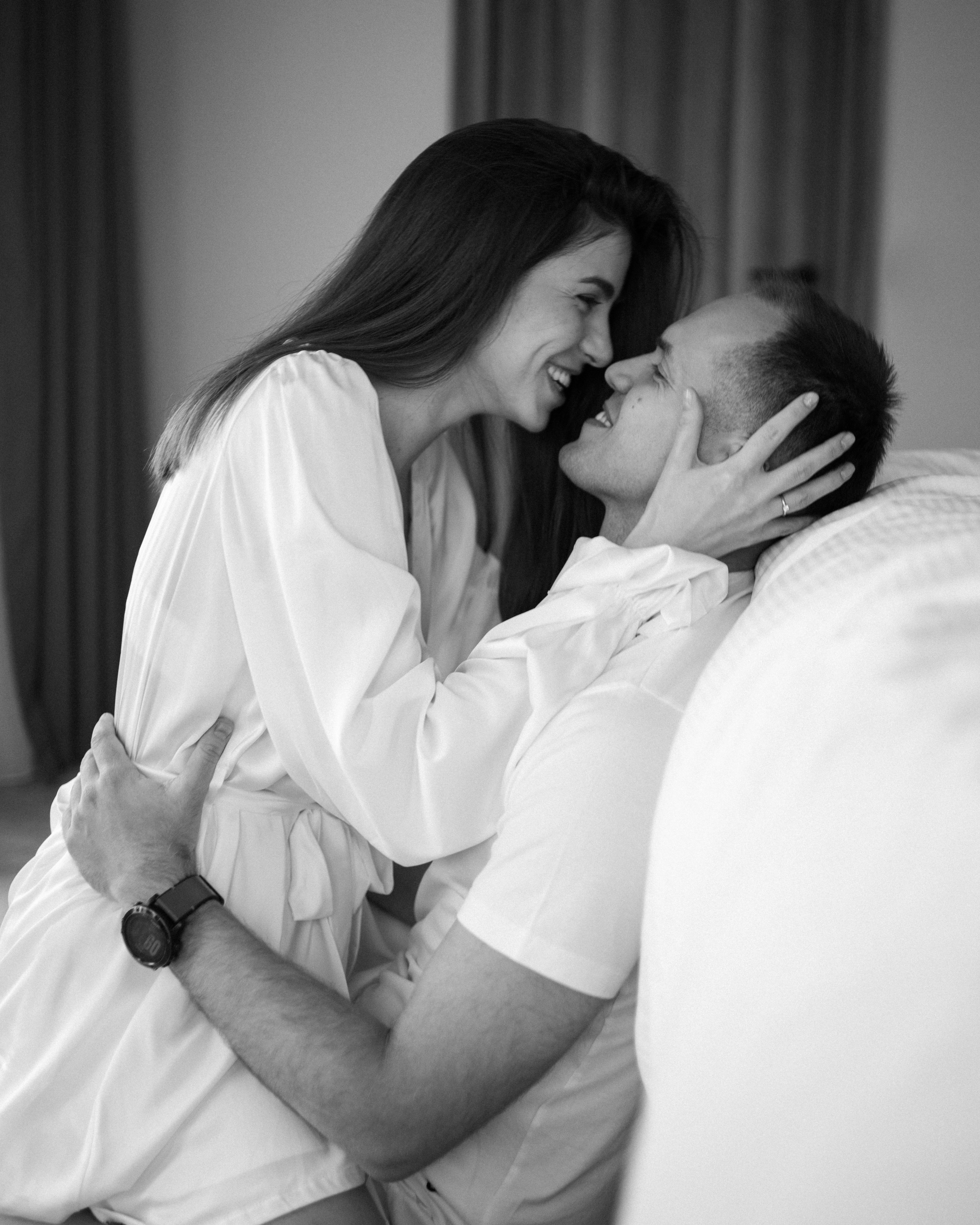 Я буду твоей улыбкой. Свадебный и семейный фотограф в Москве Julia Juice