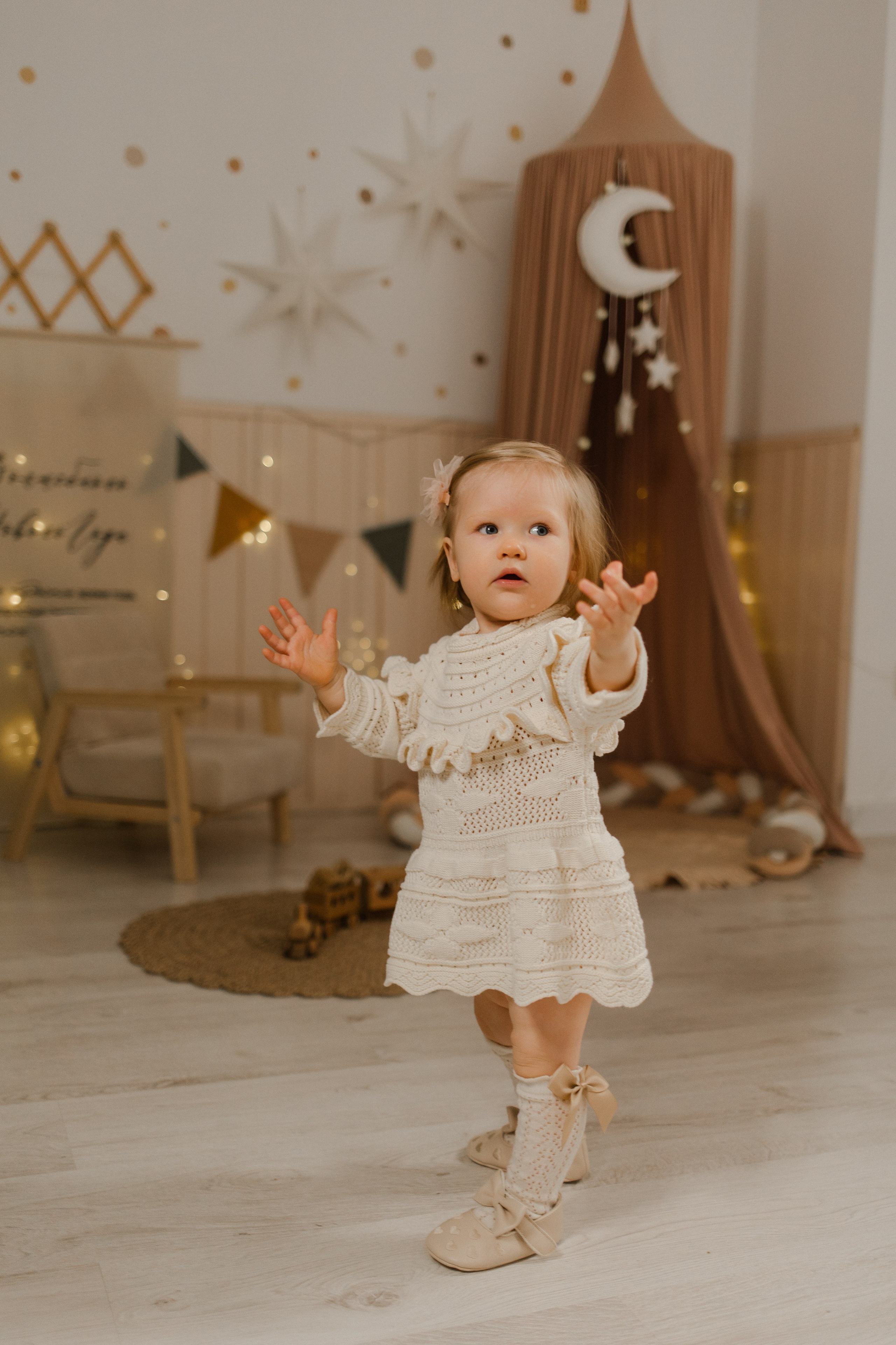 Подарок. Семейный и детский фотограф в Москве Кузьмина Мария