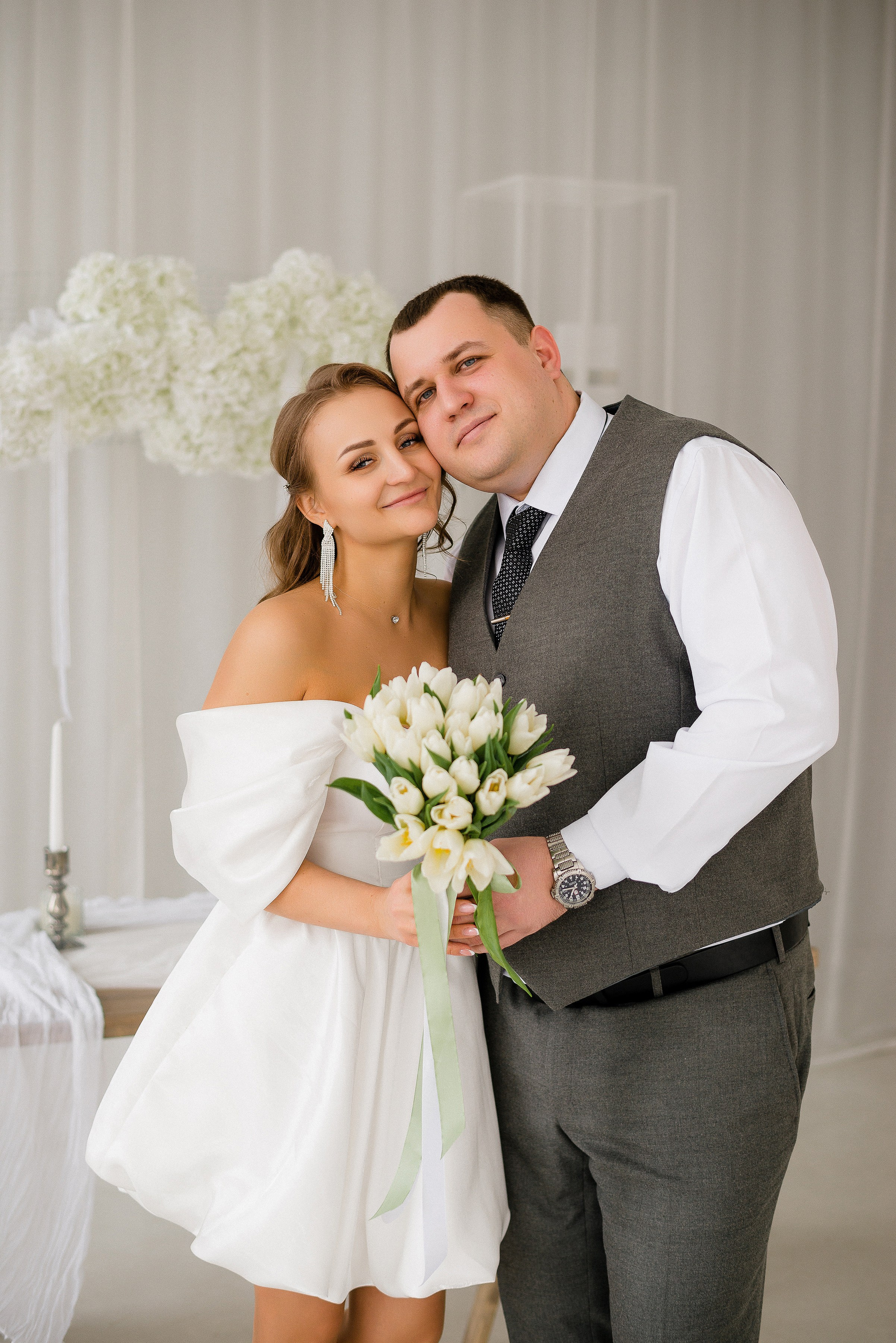 Данил Алина